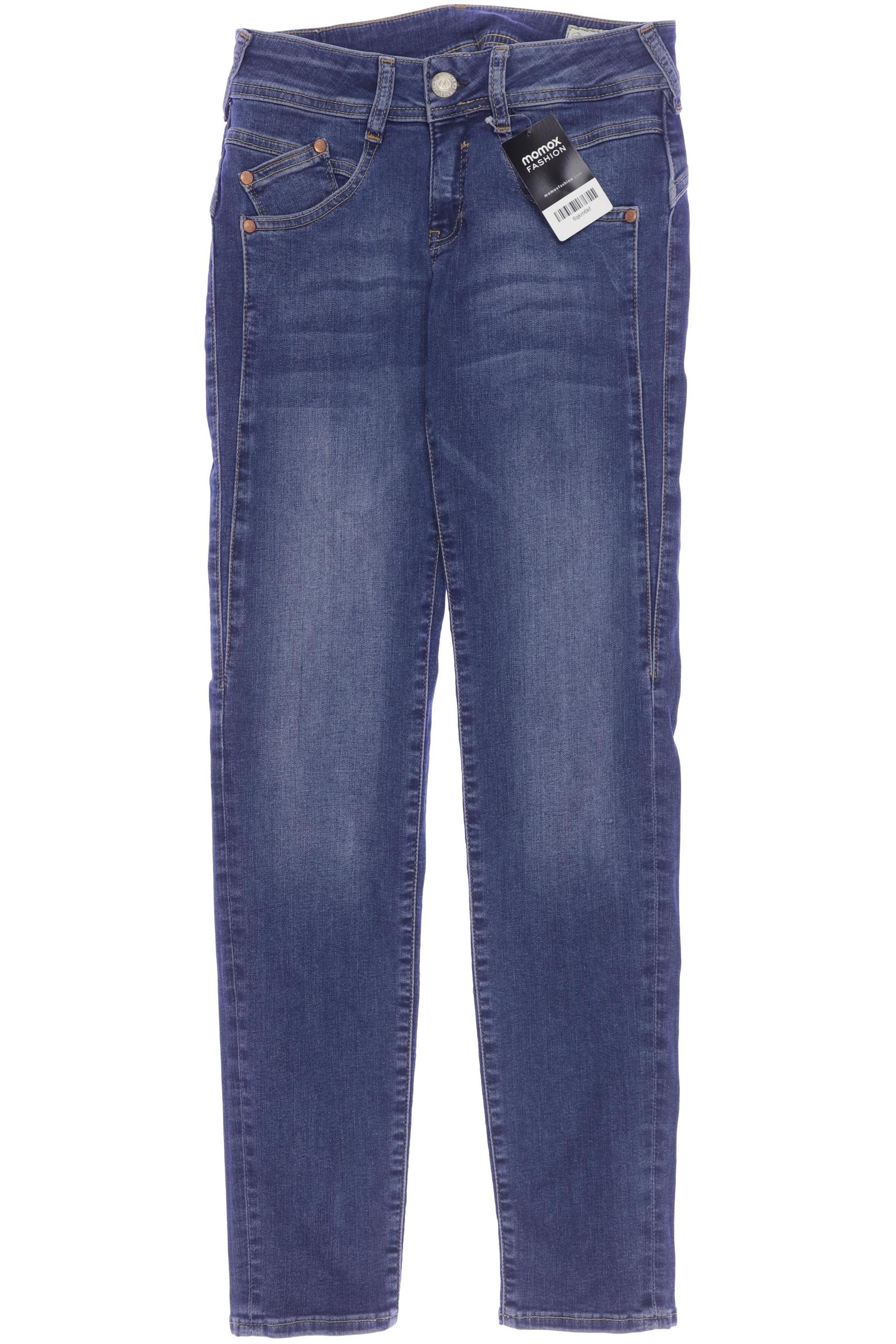 

Herrlicher Damen Jeans, blau, Gr. 27