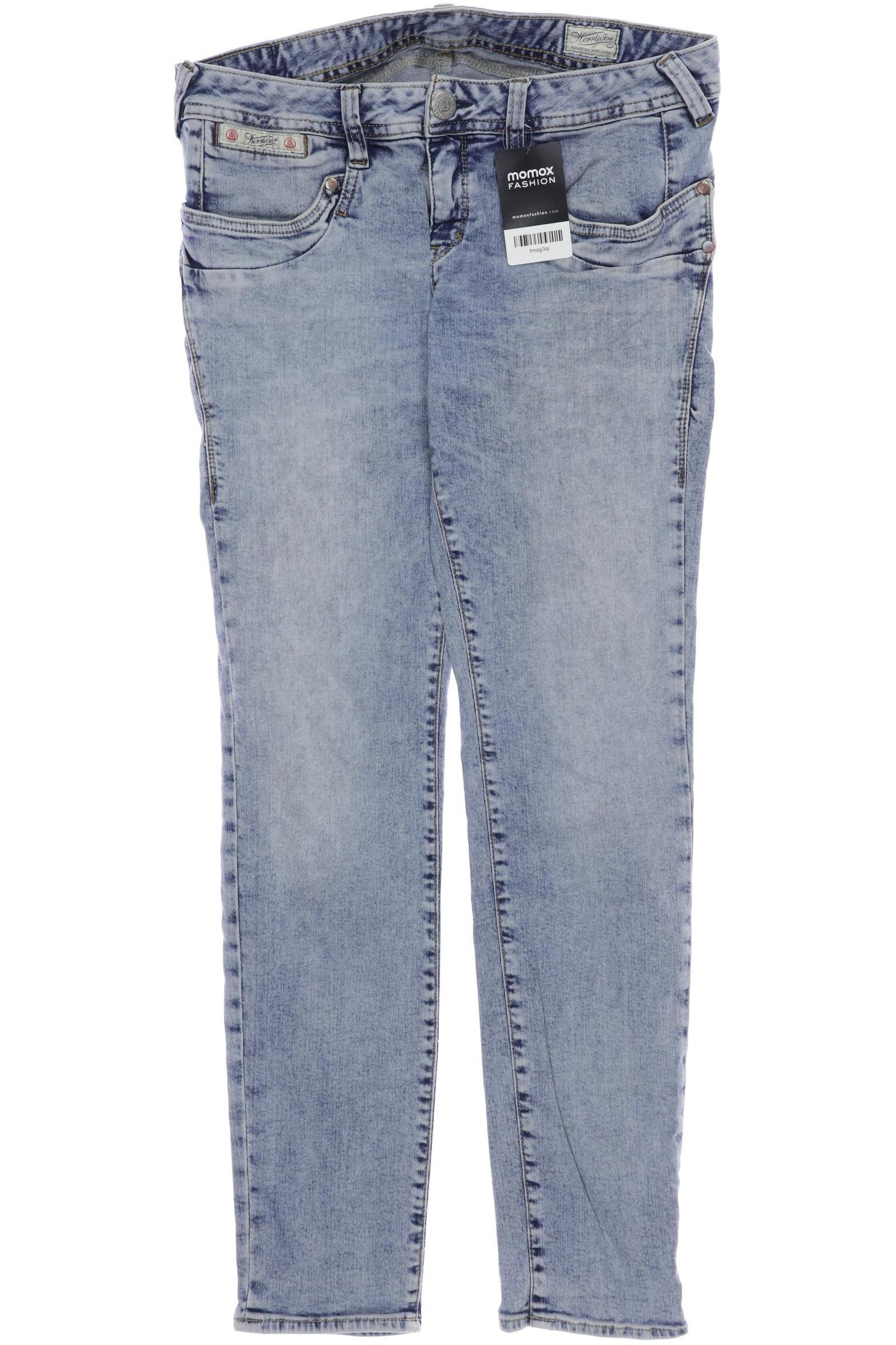 

Herrlicher Damen Jeans, blau, Gr. 31