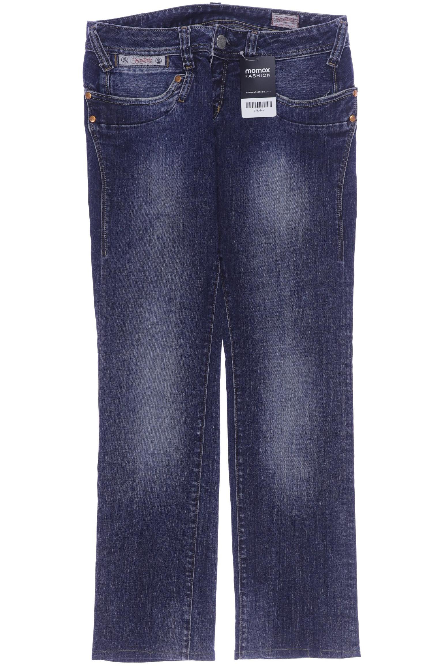 

Herrlicher Damen Jeans, marineblau, Gr. 27