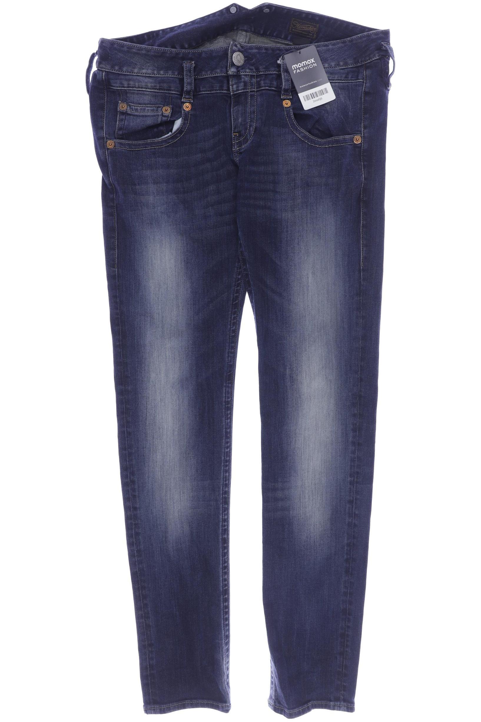

Herrlicher Damen Jeans, blau, Gr. 30