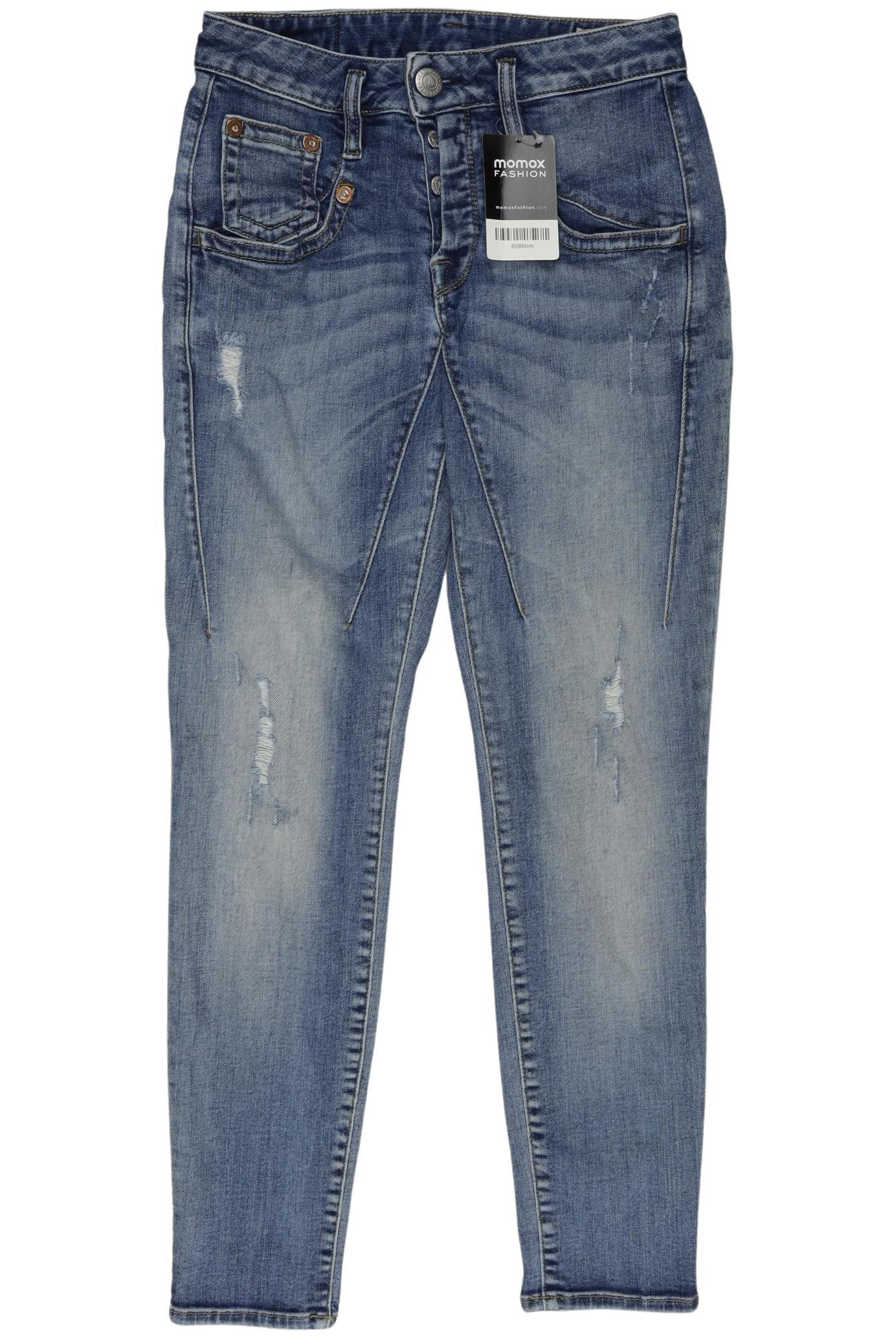 

Herrlicher Damen Jeans, blau, Gr. 24