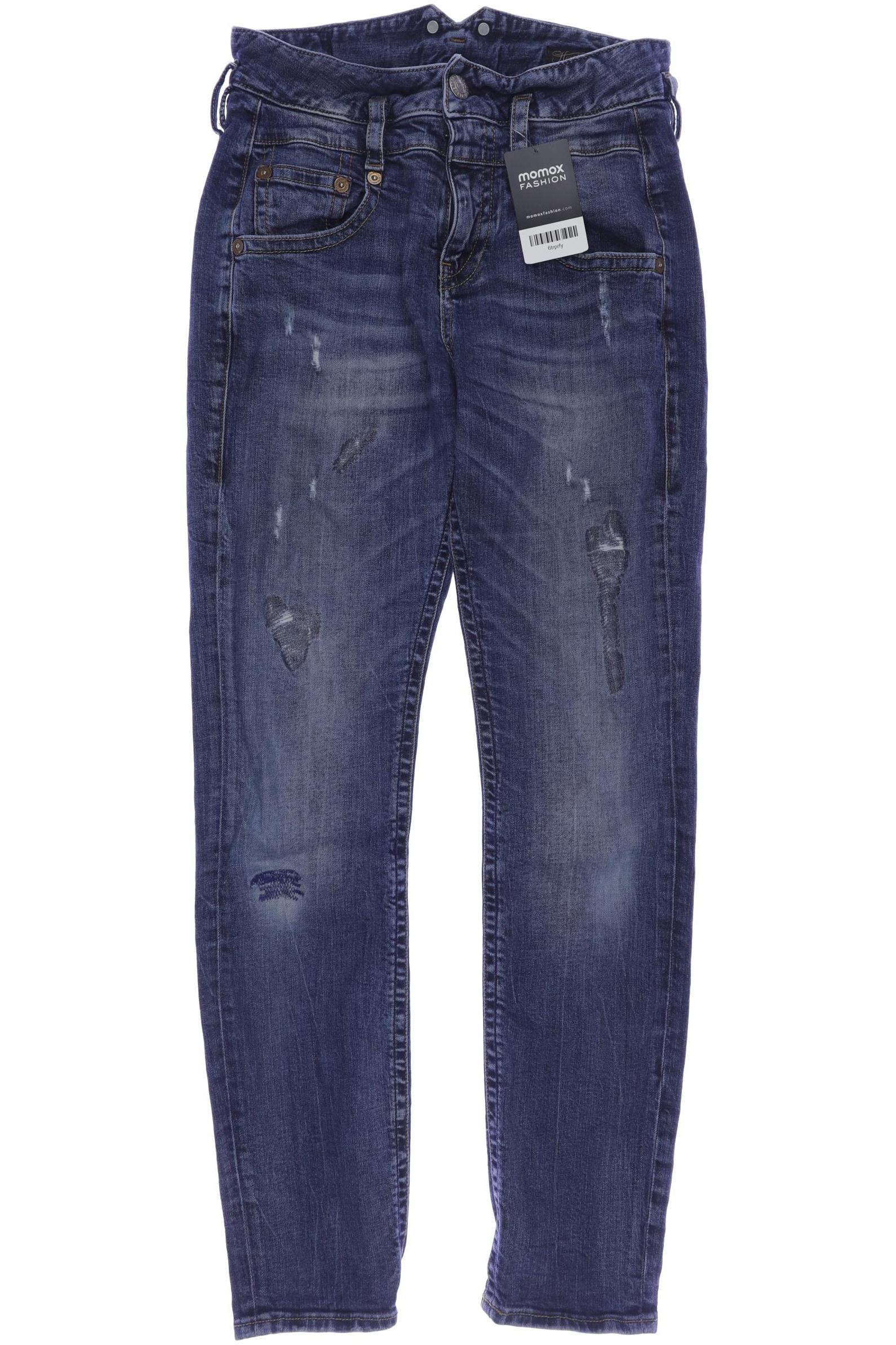 

Herrlicher Damen Jeans, blau, Gr. 38