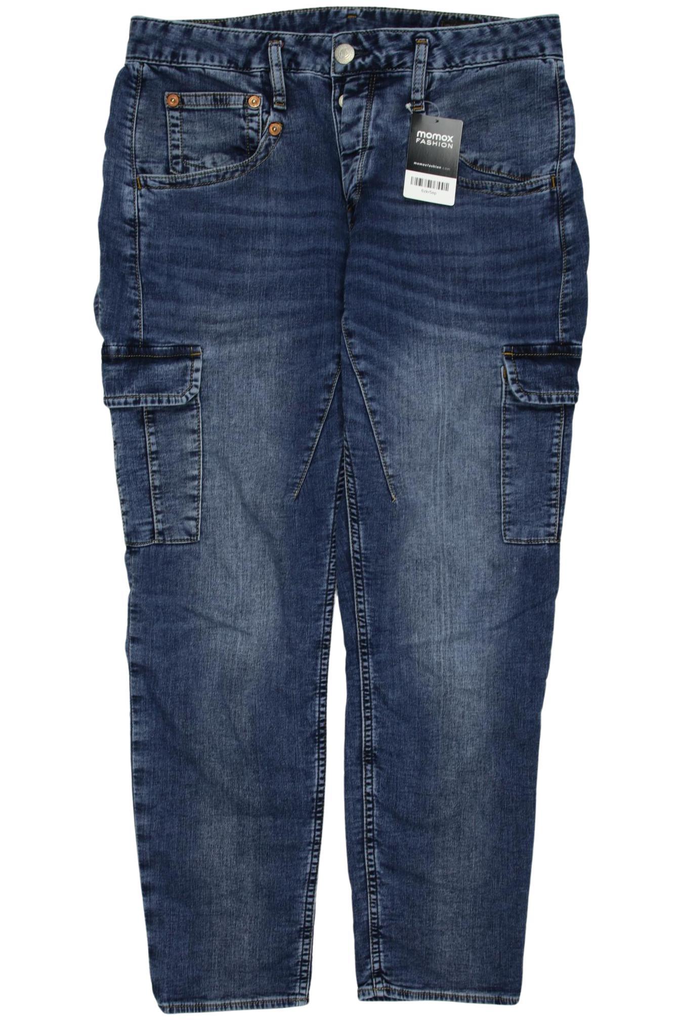 

Herrlicher Damen Jeans, marineblau, Gr. 33