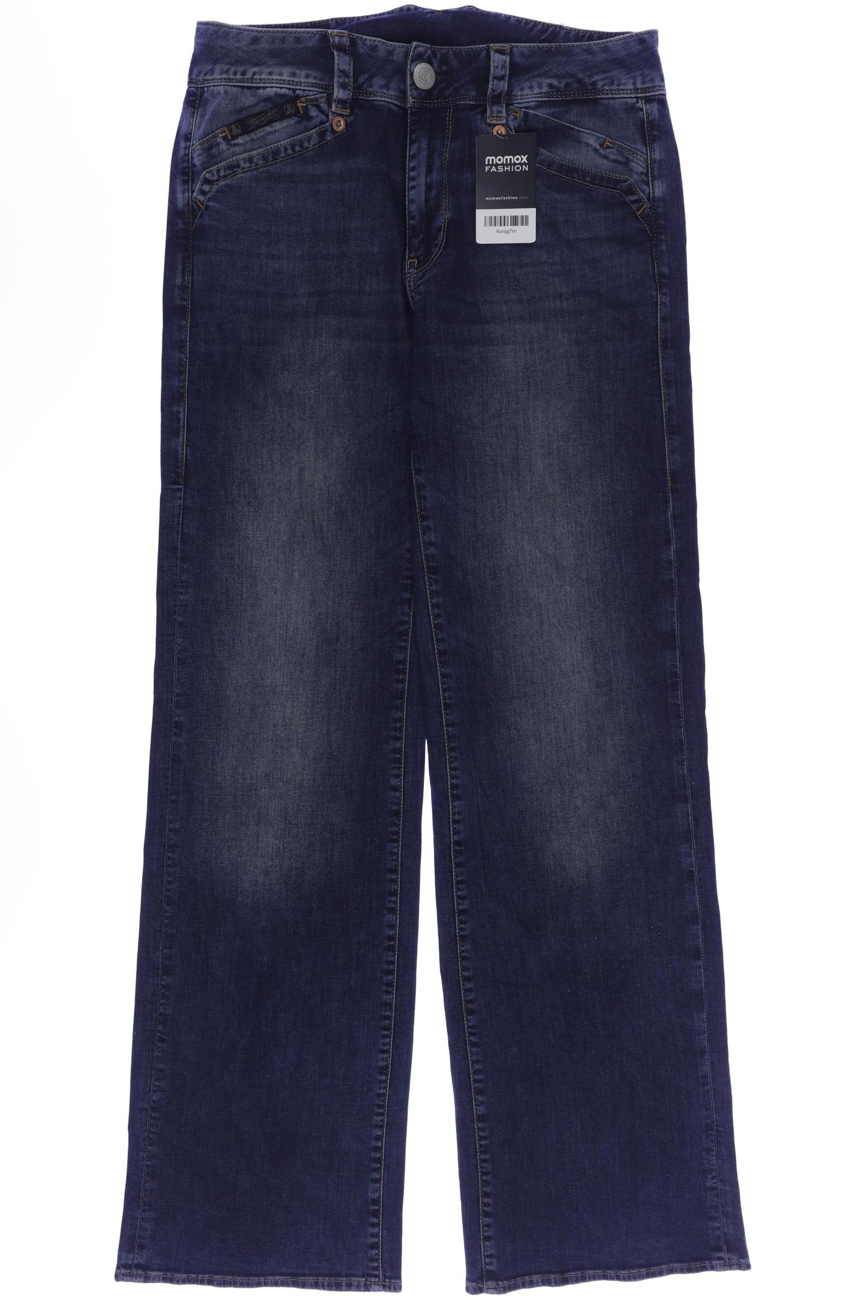 

Herrlicher Damen Jeans, marineblau, Gr. 28