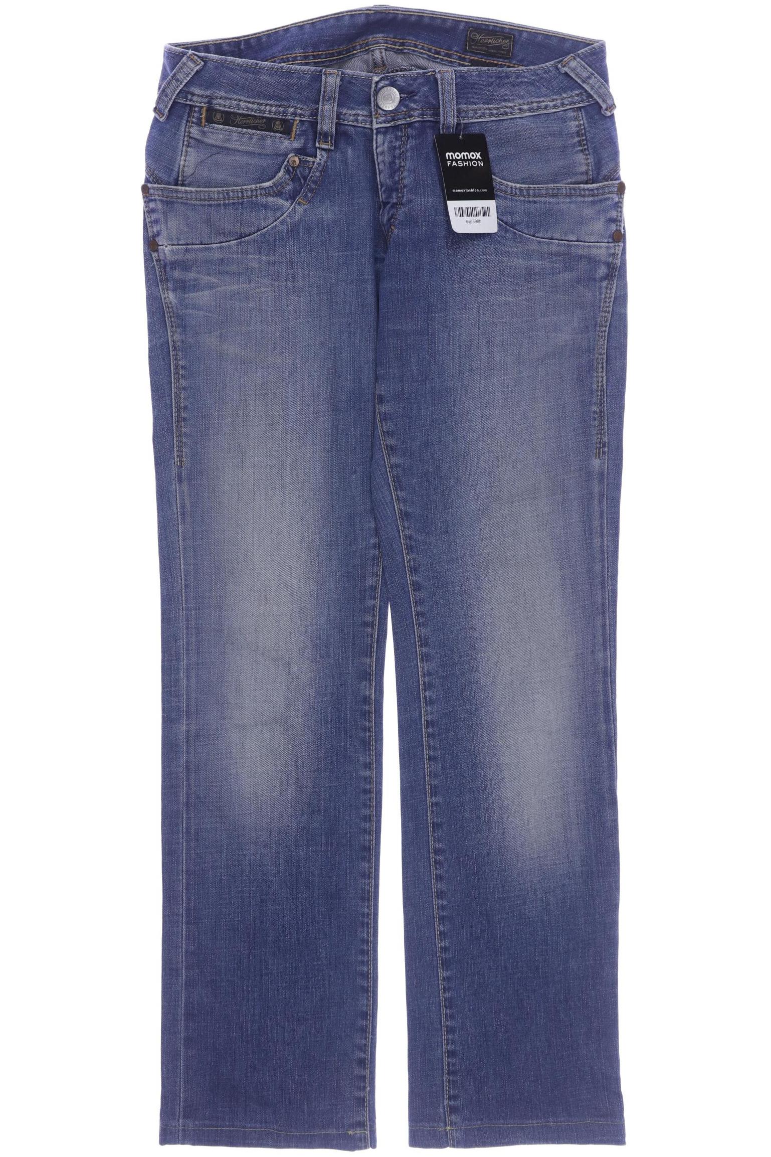 

Herrlicher Damen Jeans, blau, Gr. 27