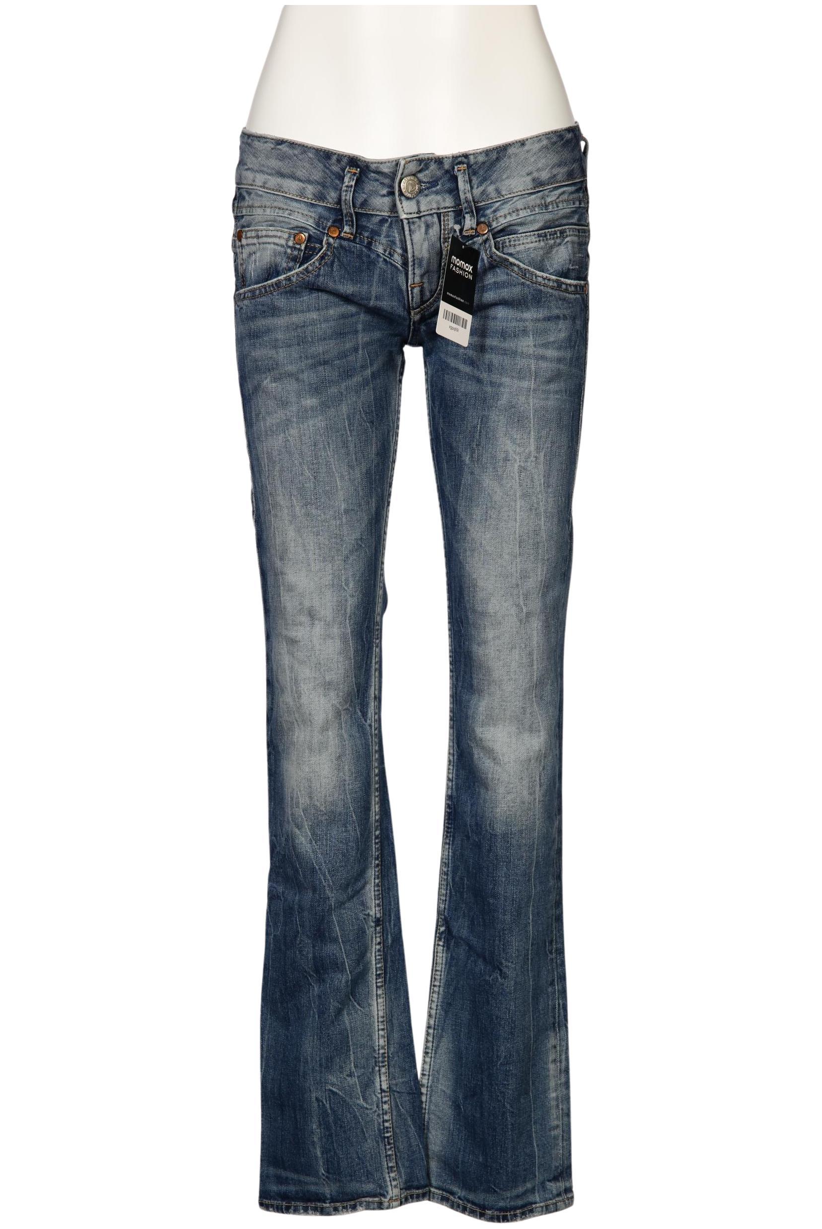 

Herrlicher Damen Jeans, blau, Gr. 27
