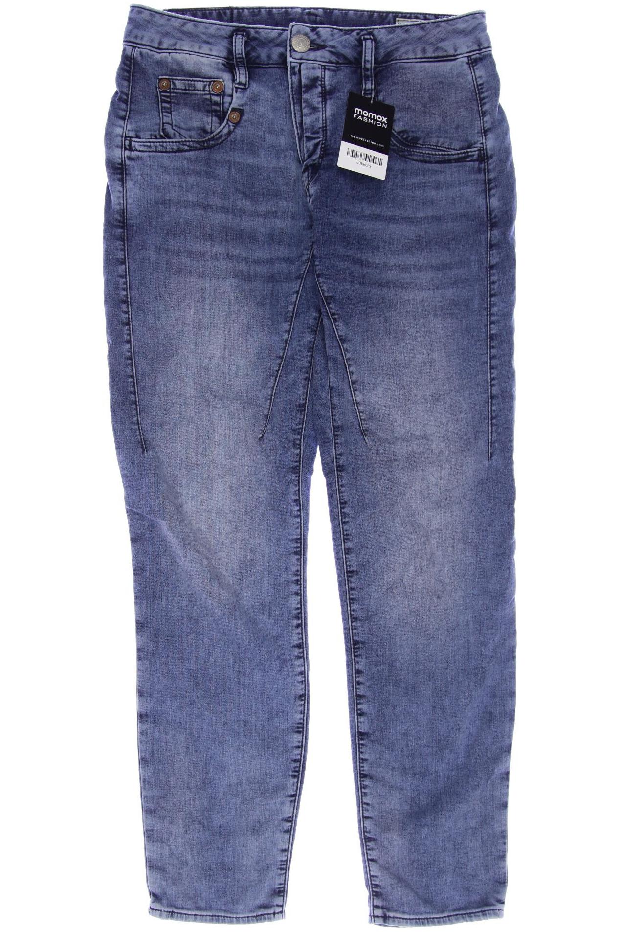 

Herrlicher Damen Jeans, blau, Gr. 26