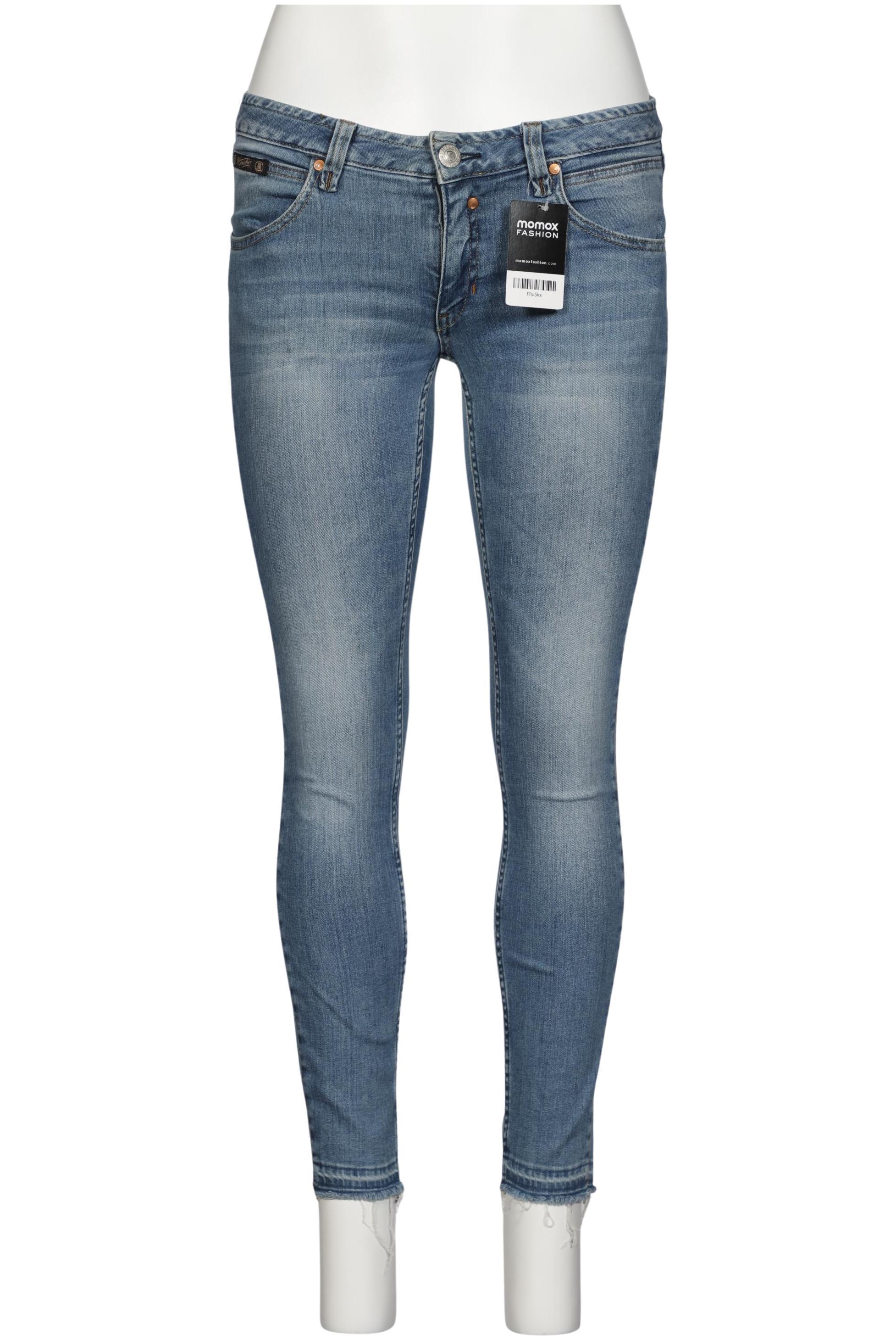 

Herrlicher Damen Jeans, blau, Gr. 34