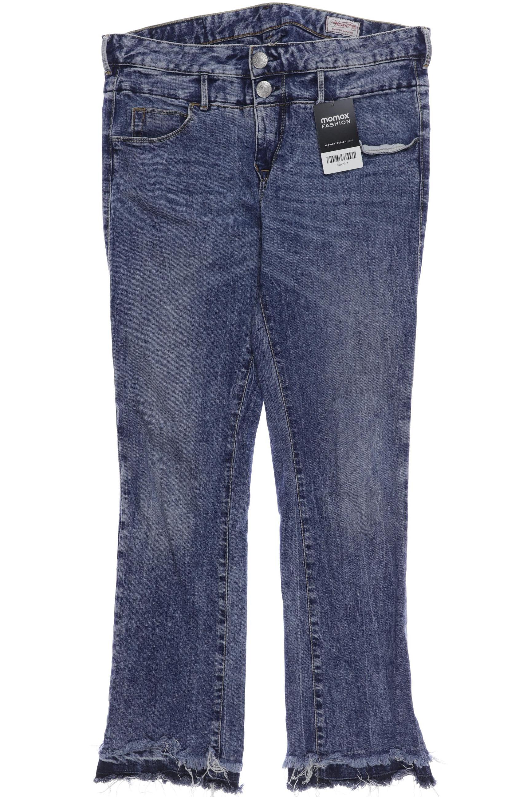 

Herrlicher Damen Jeans, blau, Gr. 40