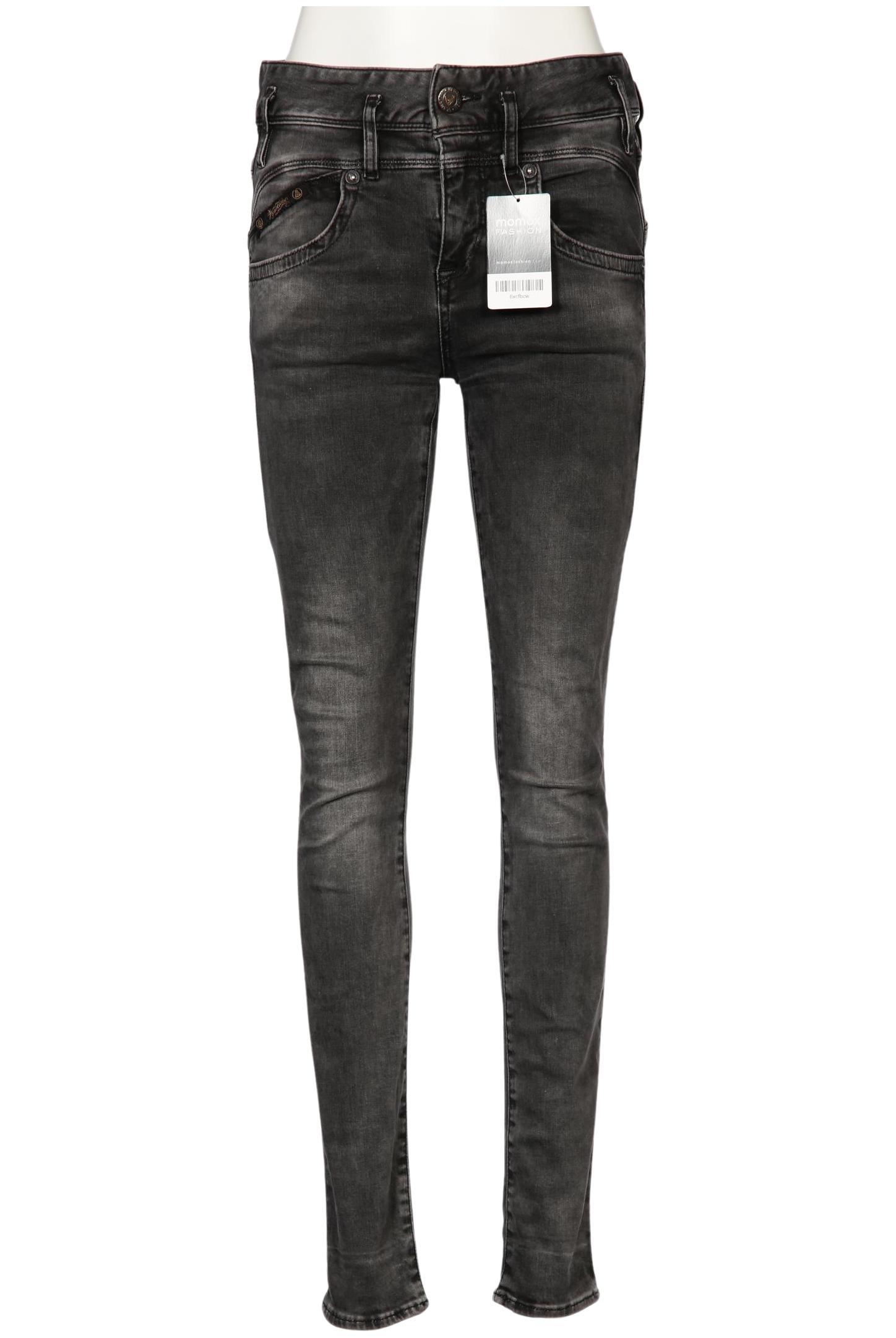 

Herrlicher Damen Jeans, grau, Gr. 28