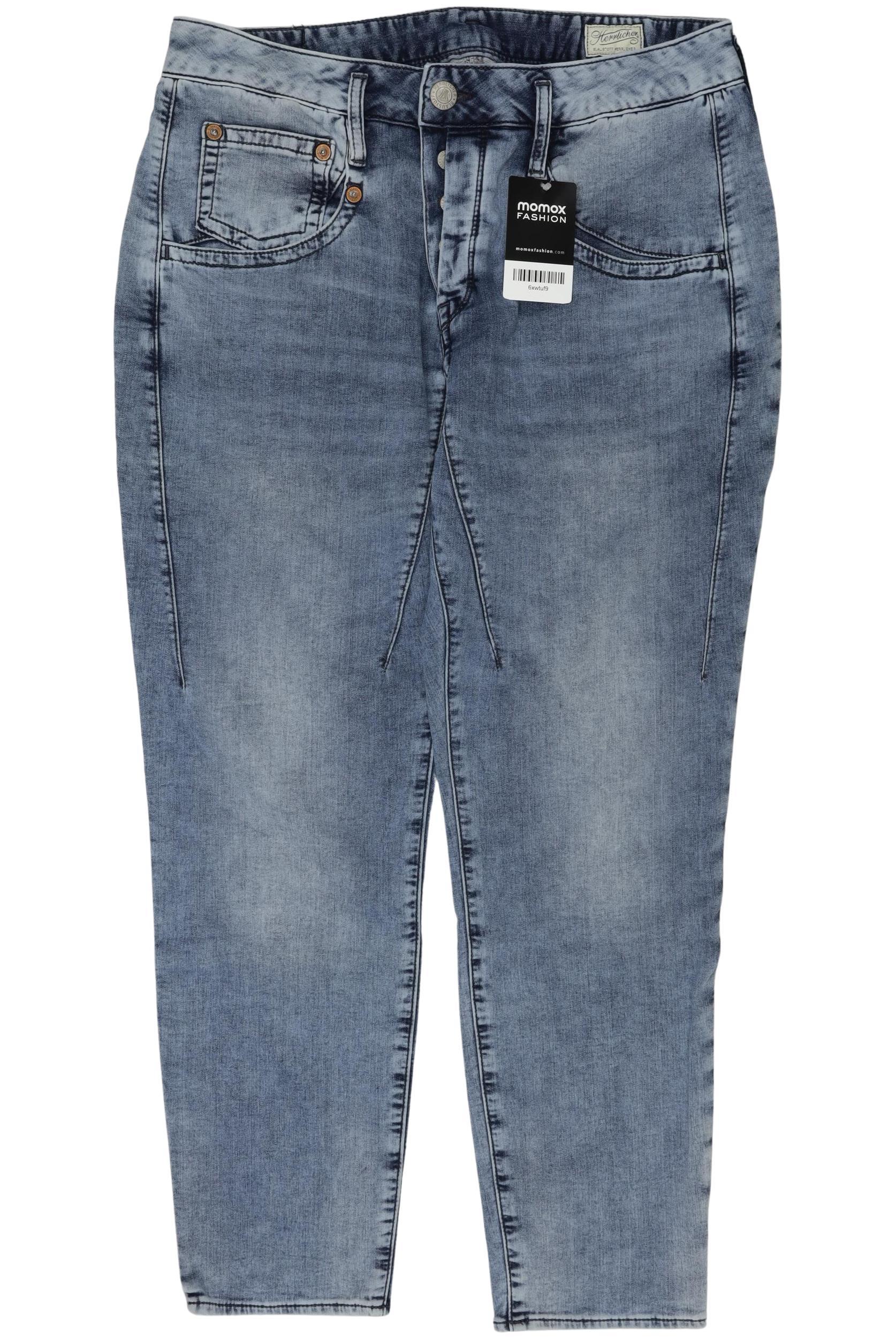 

Herrlicher Damen Jeans, blau, Gr. 31