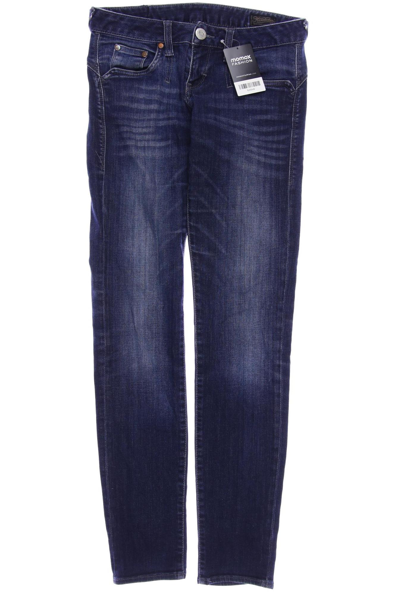 

Herrlicher Damen Jeans, marineblau