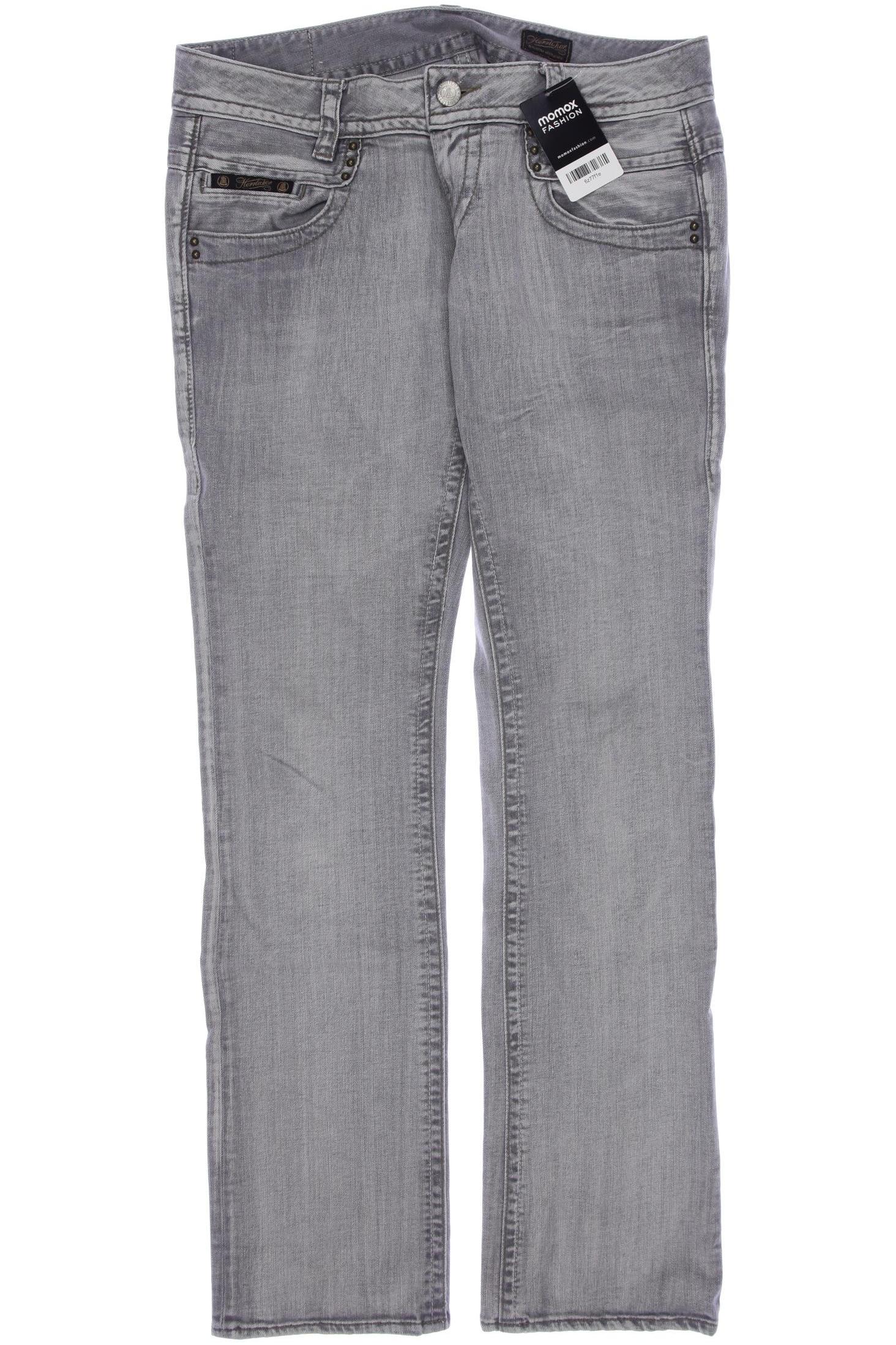 

Herrlicher Damen Jeans, grau, Gr. 31