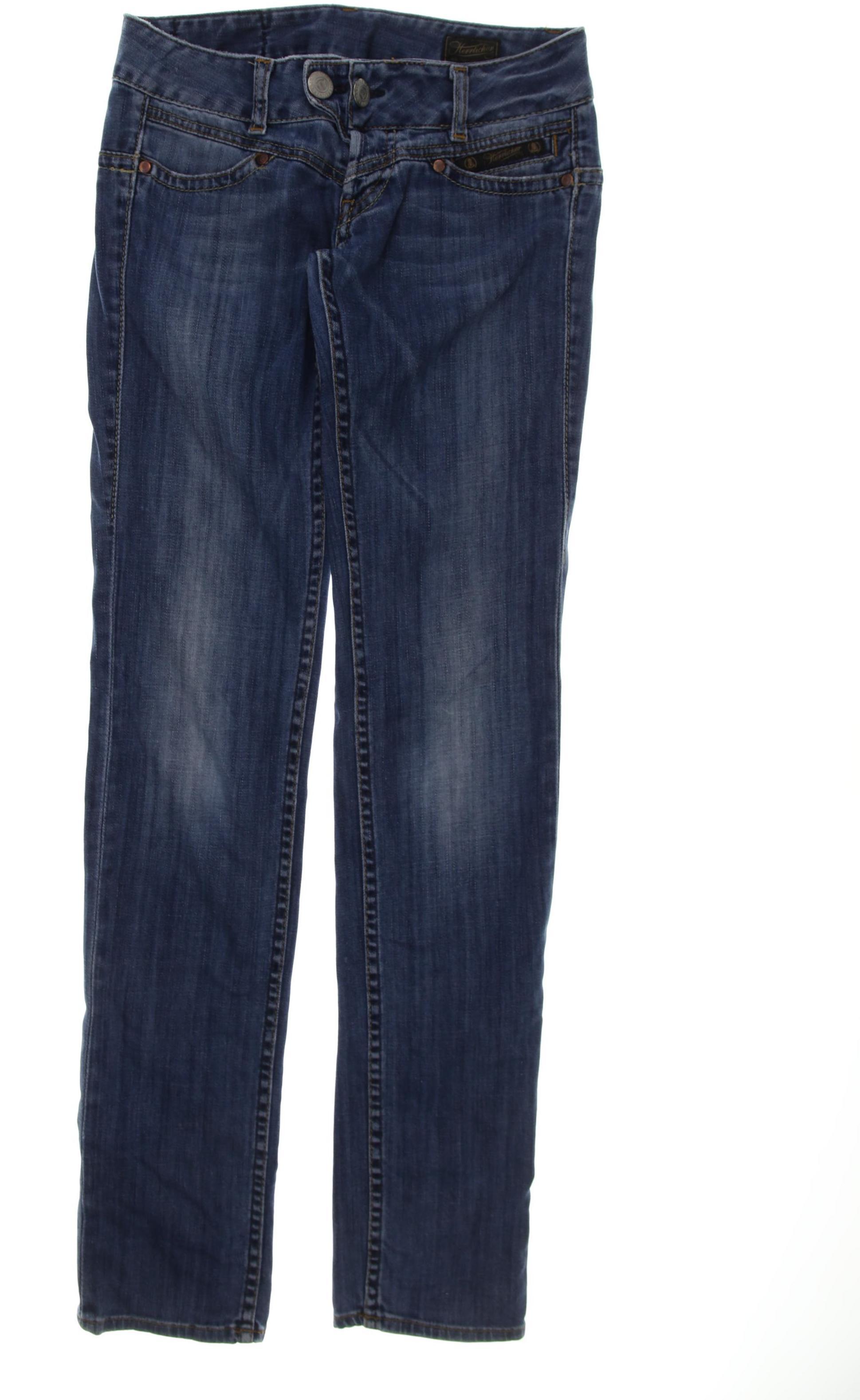 

Herrlicher Damen Jeans, blau, Gr. 26