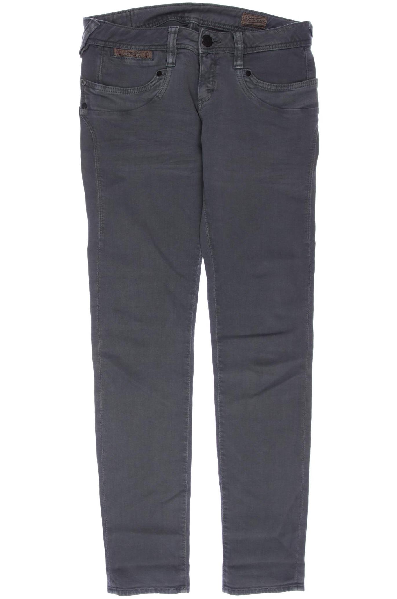 

Herrlicher Damen Jeans, grau, Gr. 27