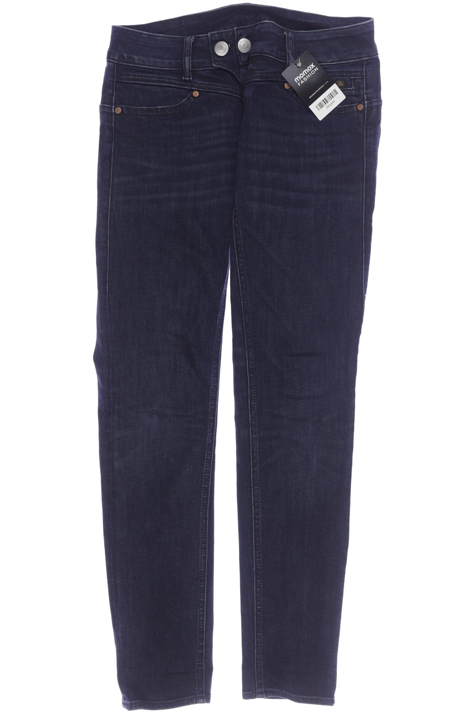 

Herrlicher Damen Jeans, marineblau, Gr. 30