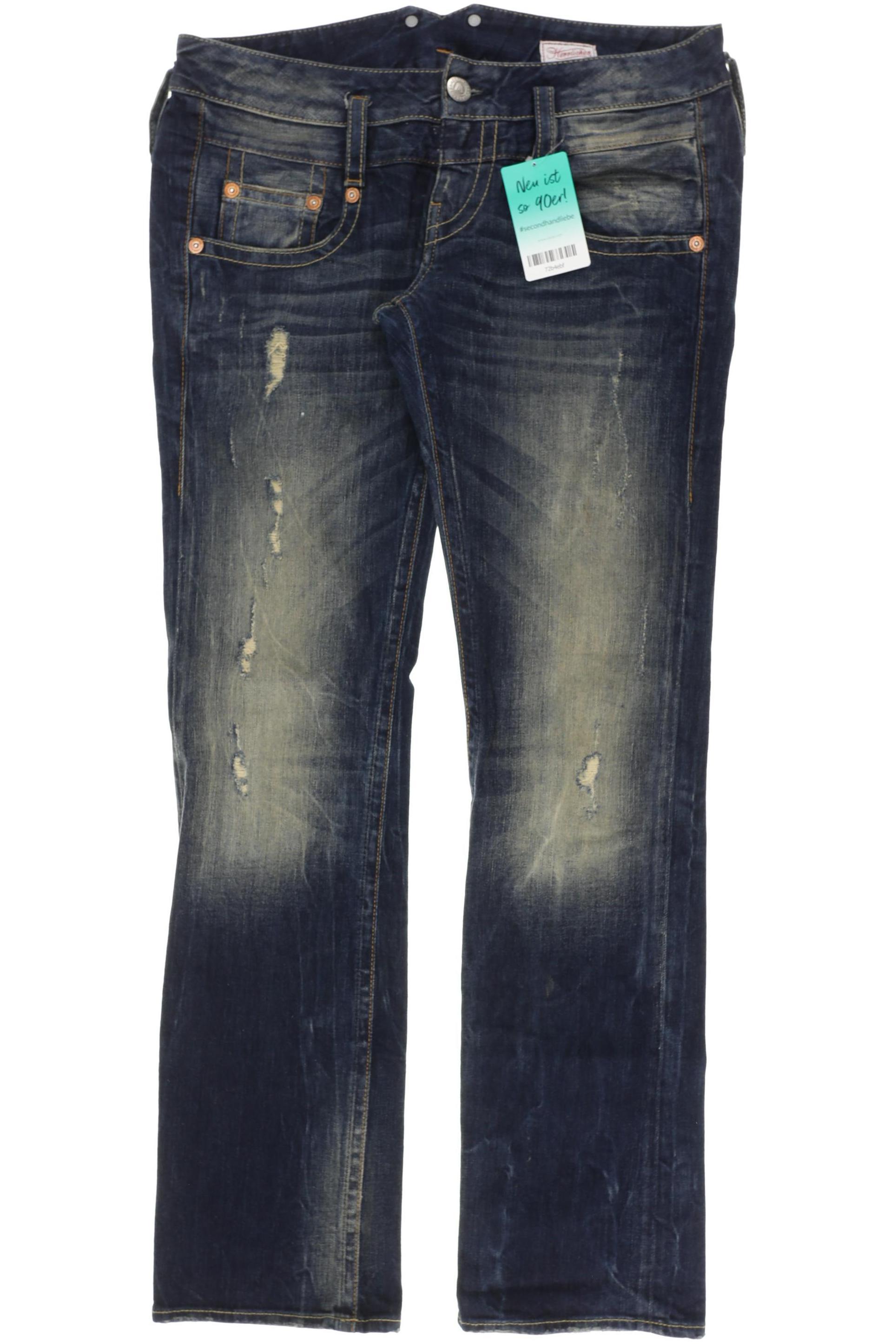 

Herrlicher Damen Jeans, blau, Gr. 29