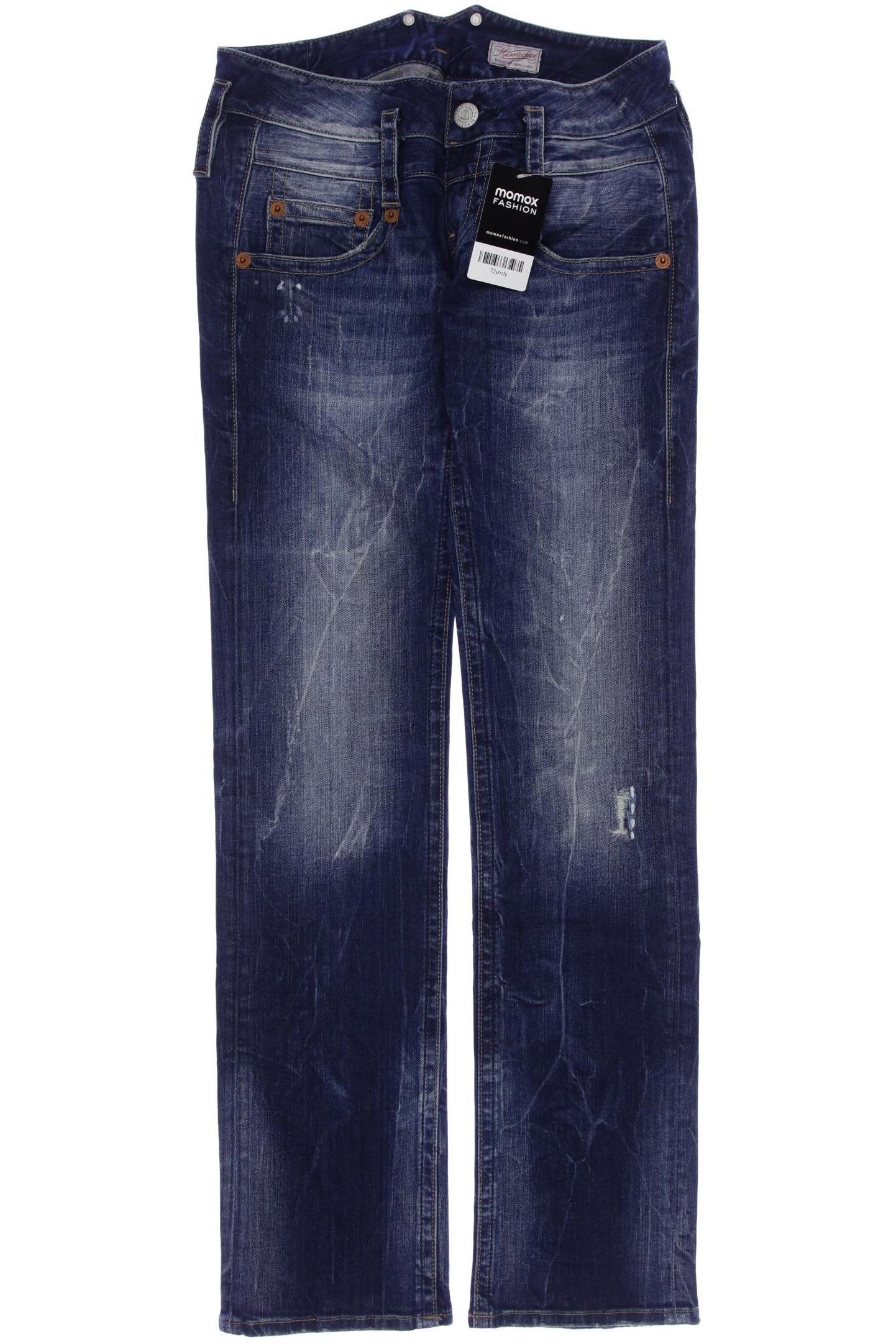 

Herrlicher Damen Jeans, blau, Gr. 27