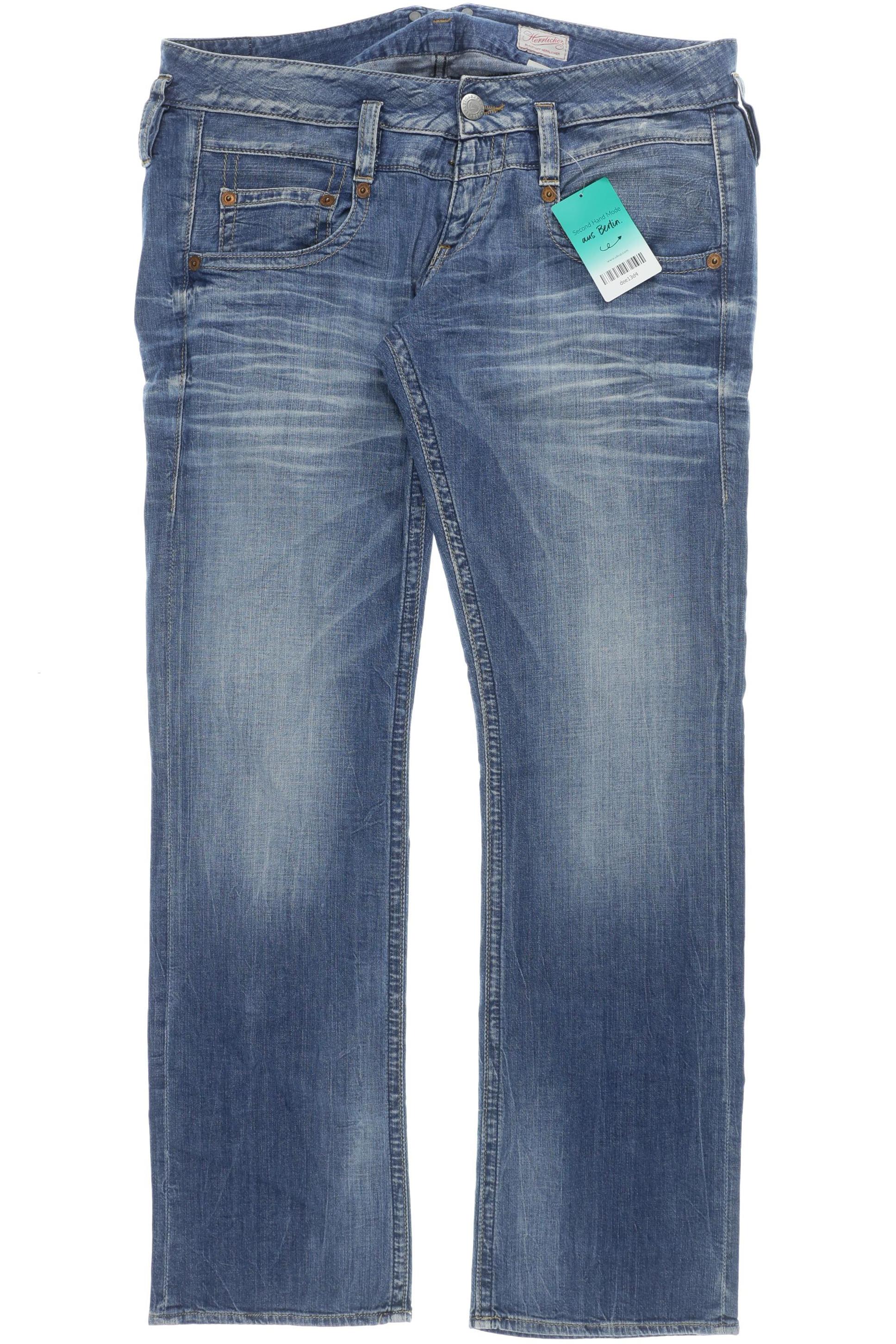 

Herrlicher Damen Jeans, blau, Gr. 32