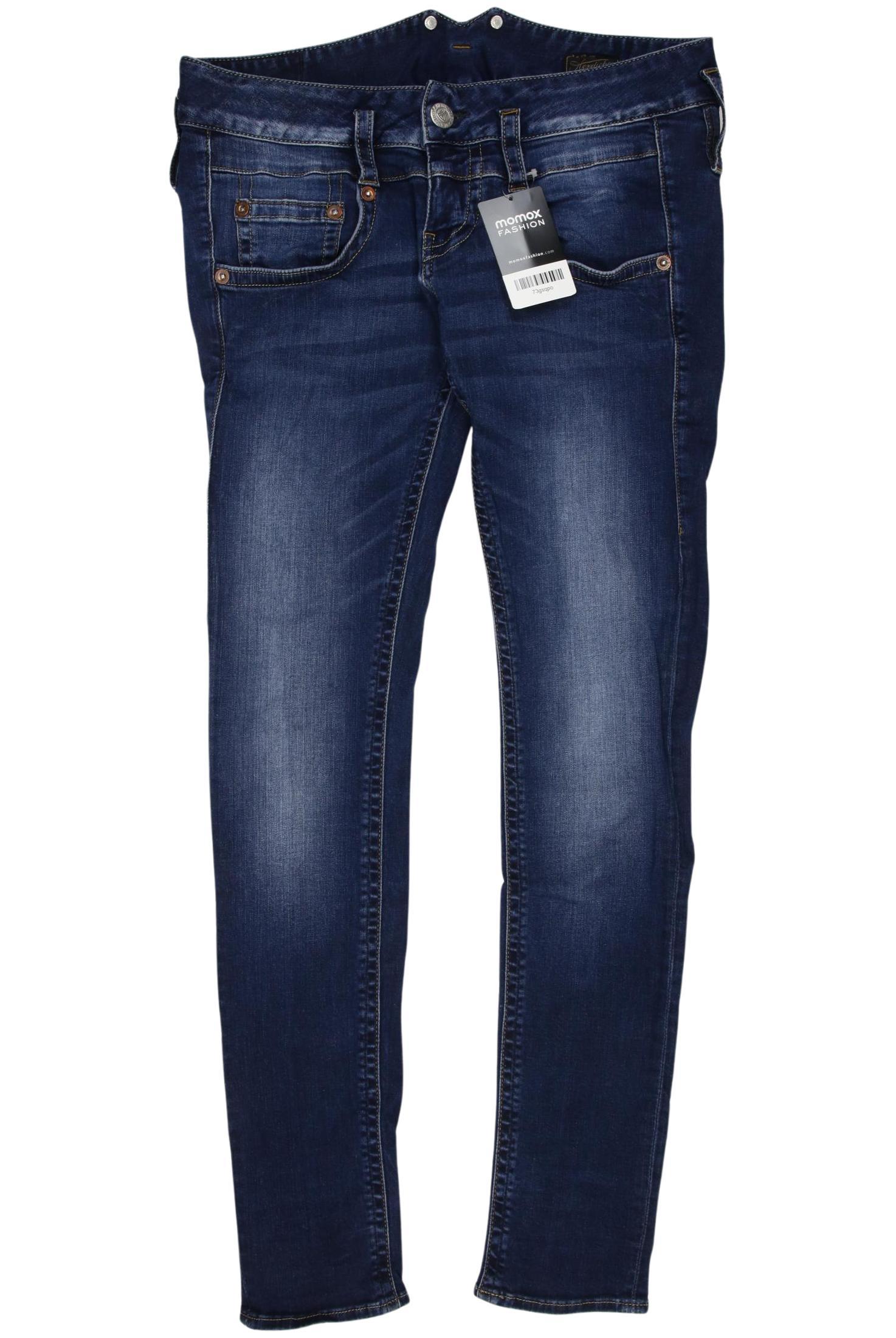 

Herrlicher Damen Jeans, marineblau, Gr. 29