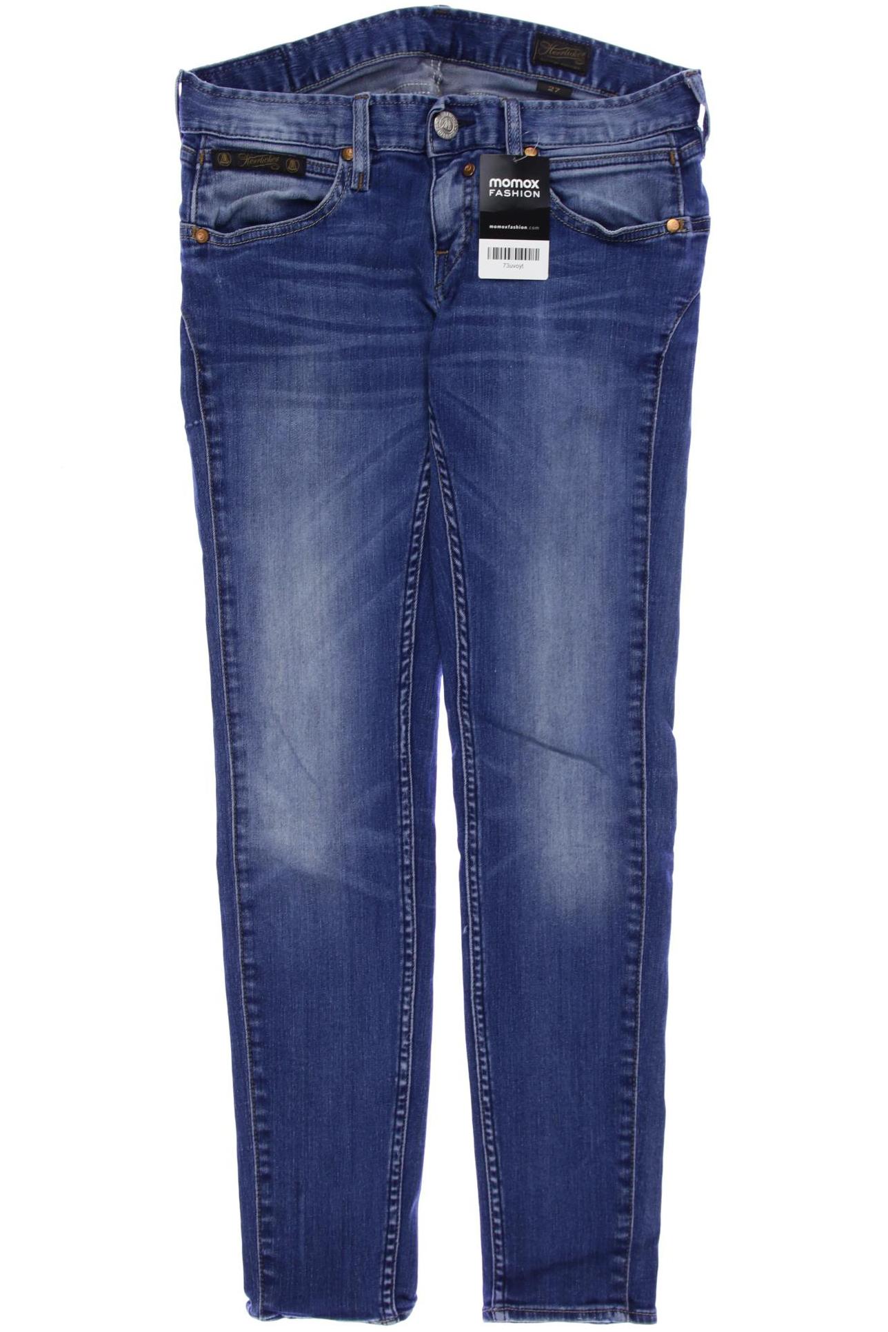 

Herrlicher Damen Jeans, blau, Gr. 27