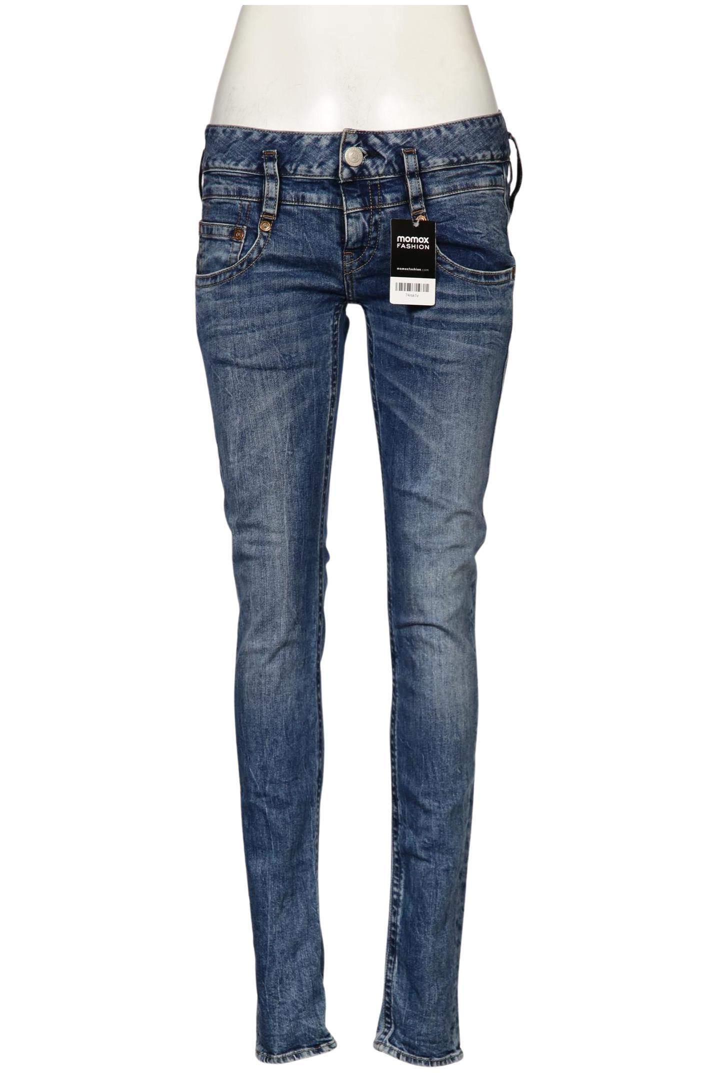 

Herrlicher Damen Jeans, blau, Gr. 29