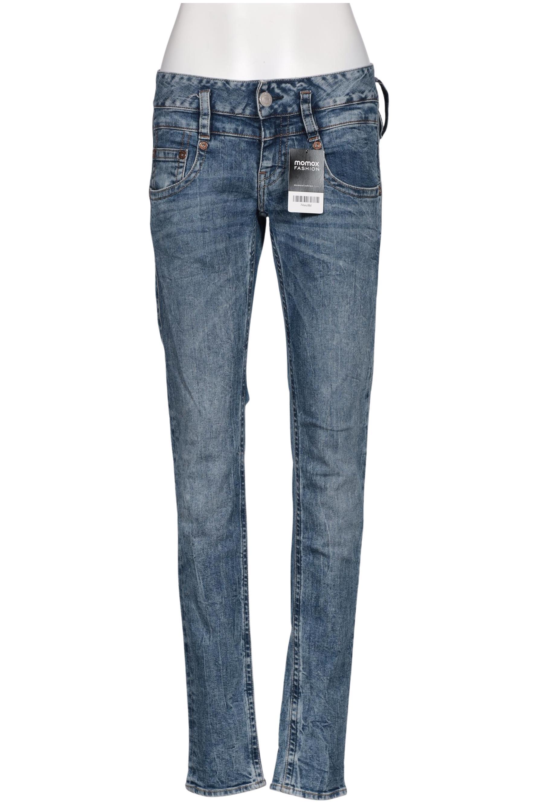 

Herrlicher Damen Jeans, blau, Gr. 29