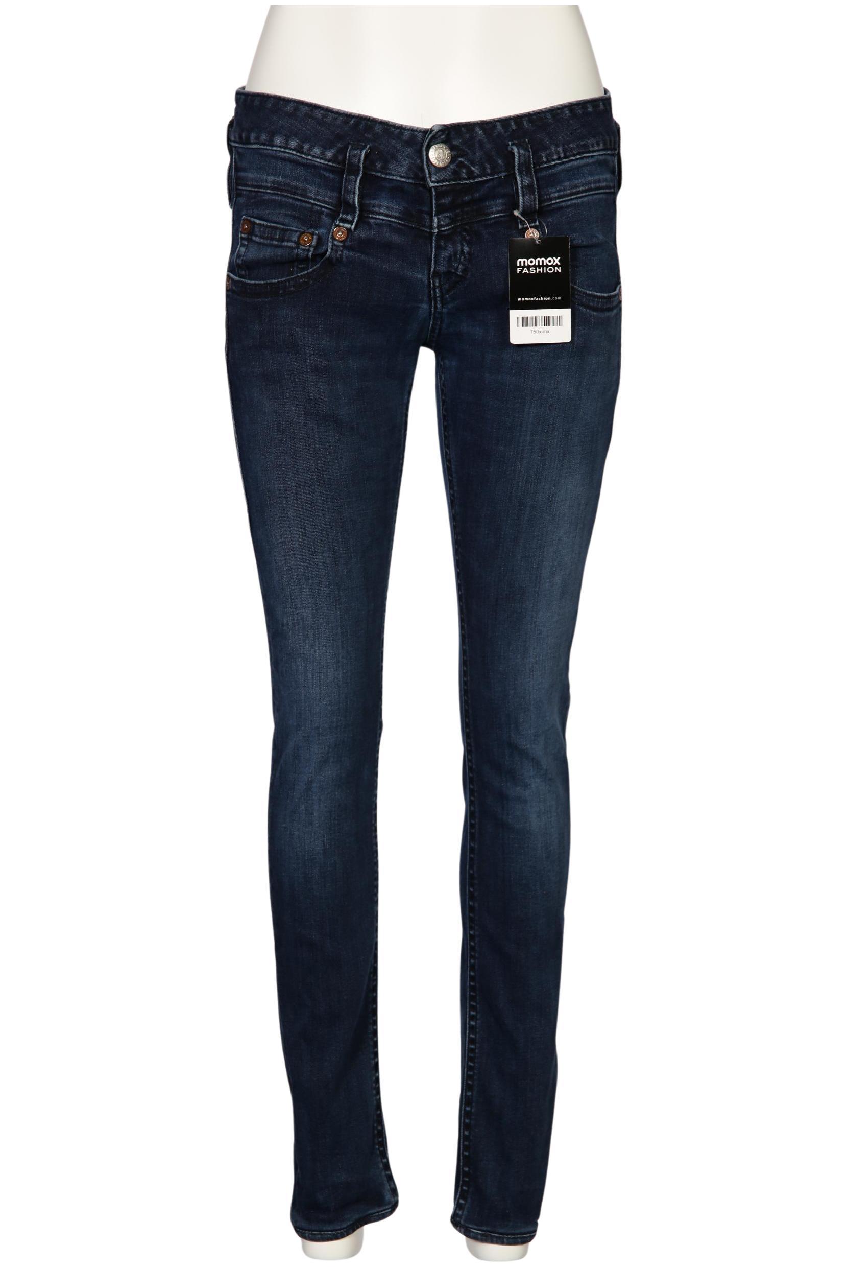 

Herrlicher Damen Jeans, marineblau, Gr. 29