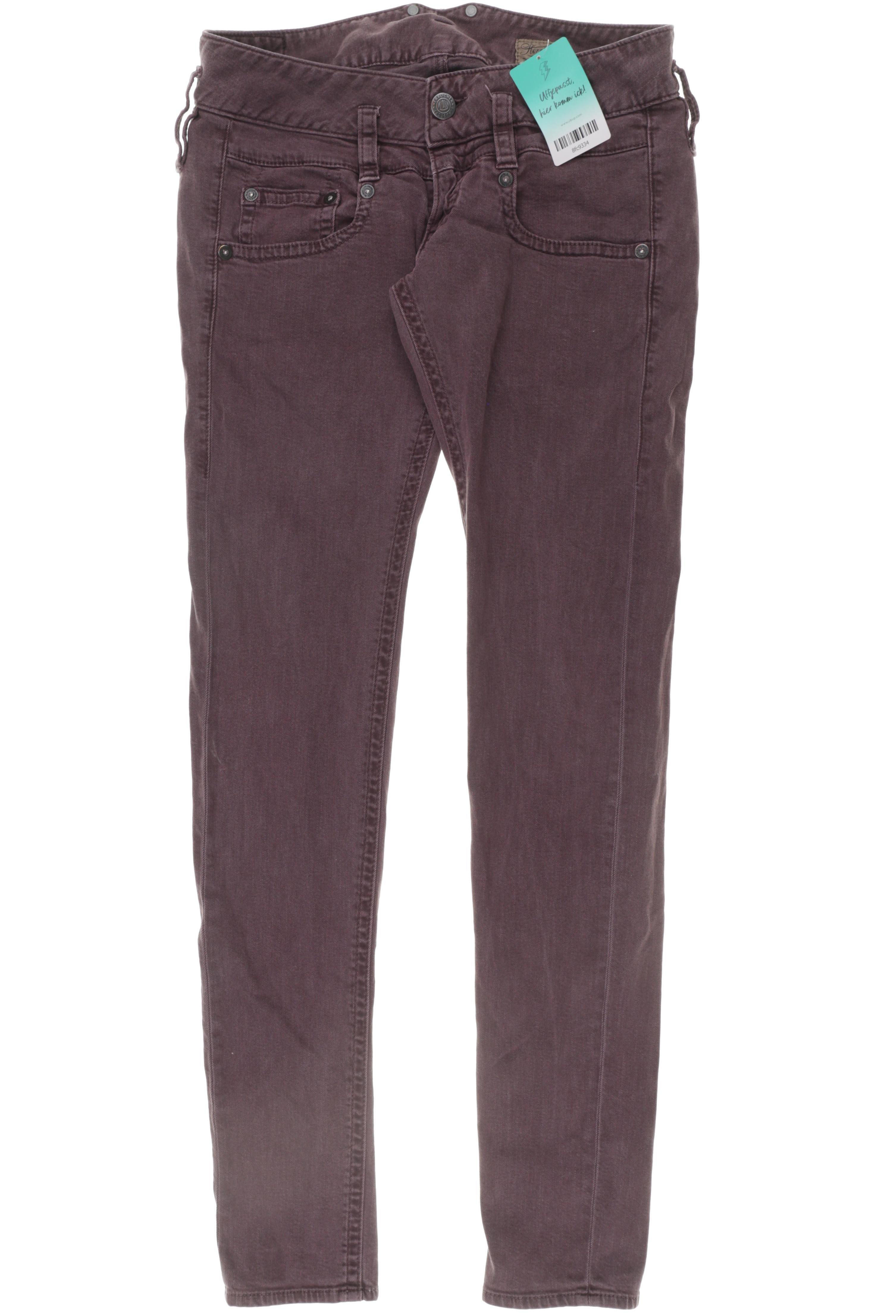 

Herrlicher Damen Jeans, pink, Gr. 28