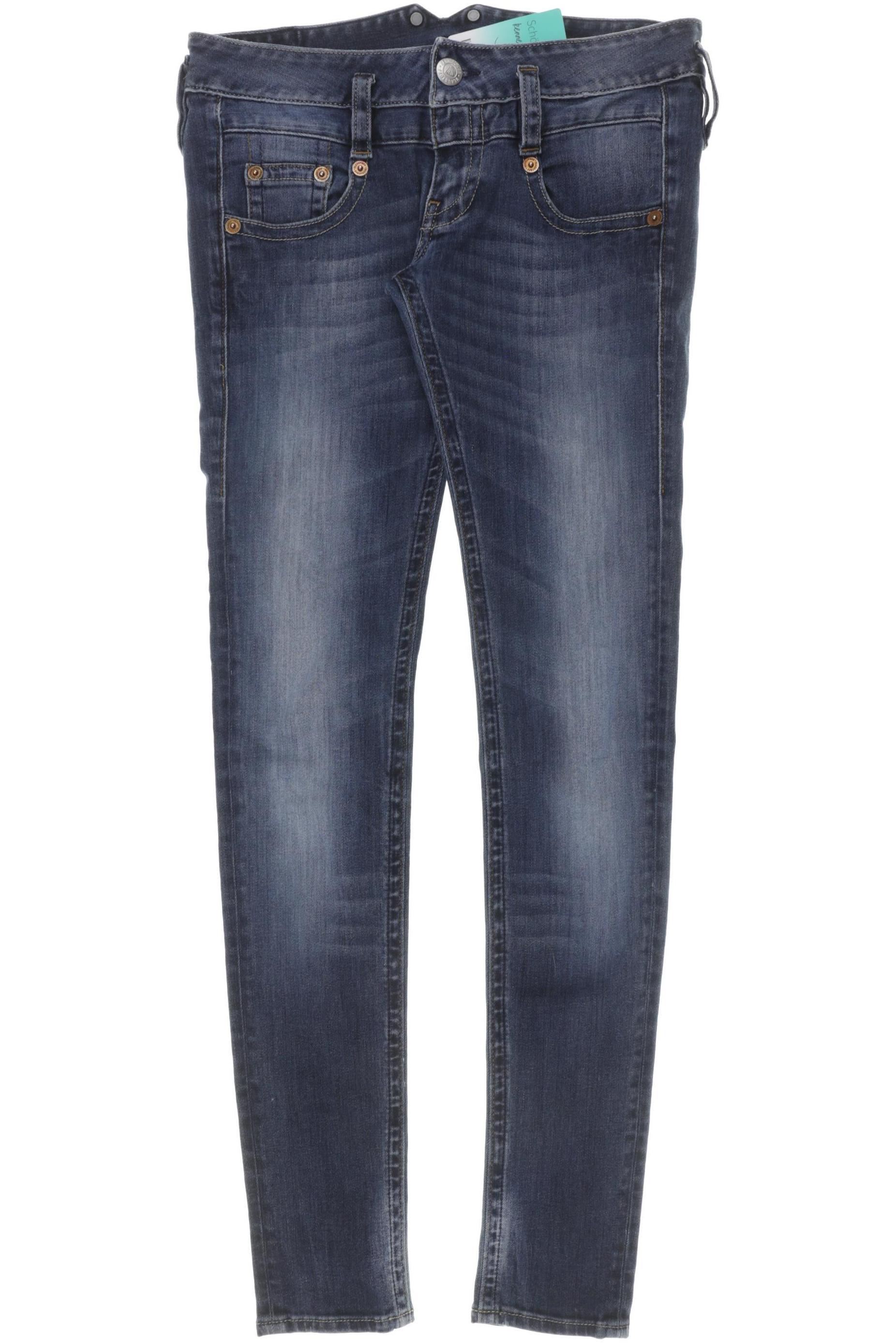 

Herrlicher Damen Jeans, blau, Gr. 26