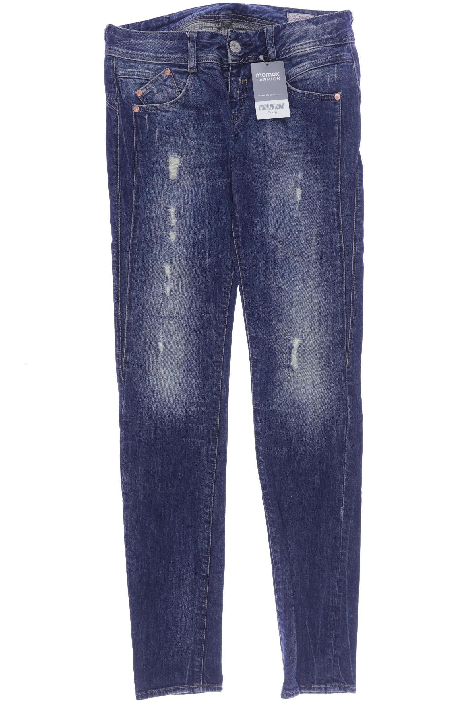 

Herrlicher Damen Jeans, blau, Gr. 26