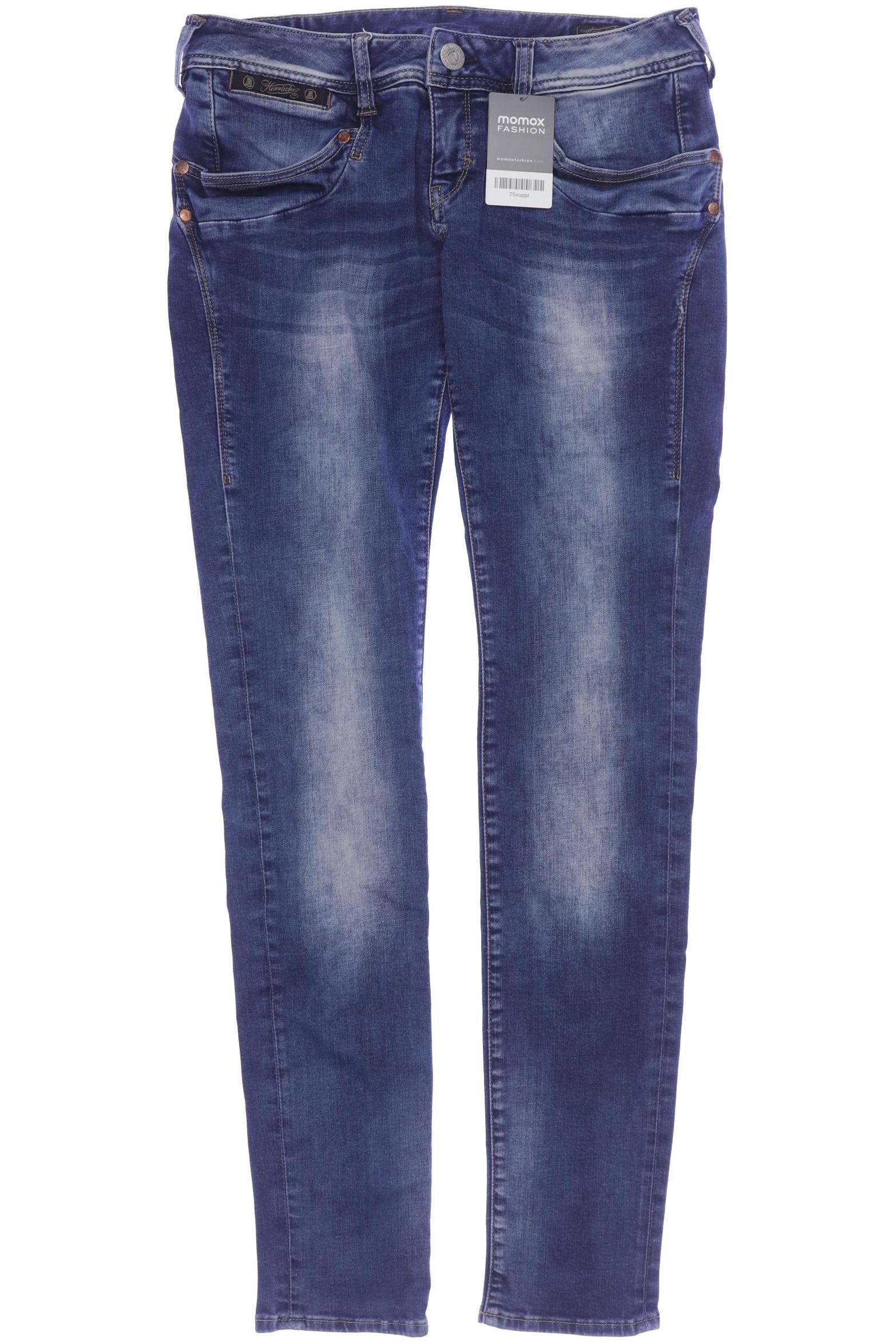 

Herrlicher Damen Jeans, blau, Gr. 29