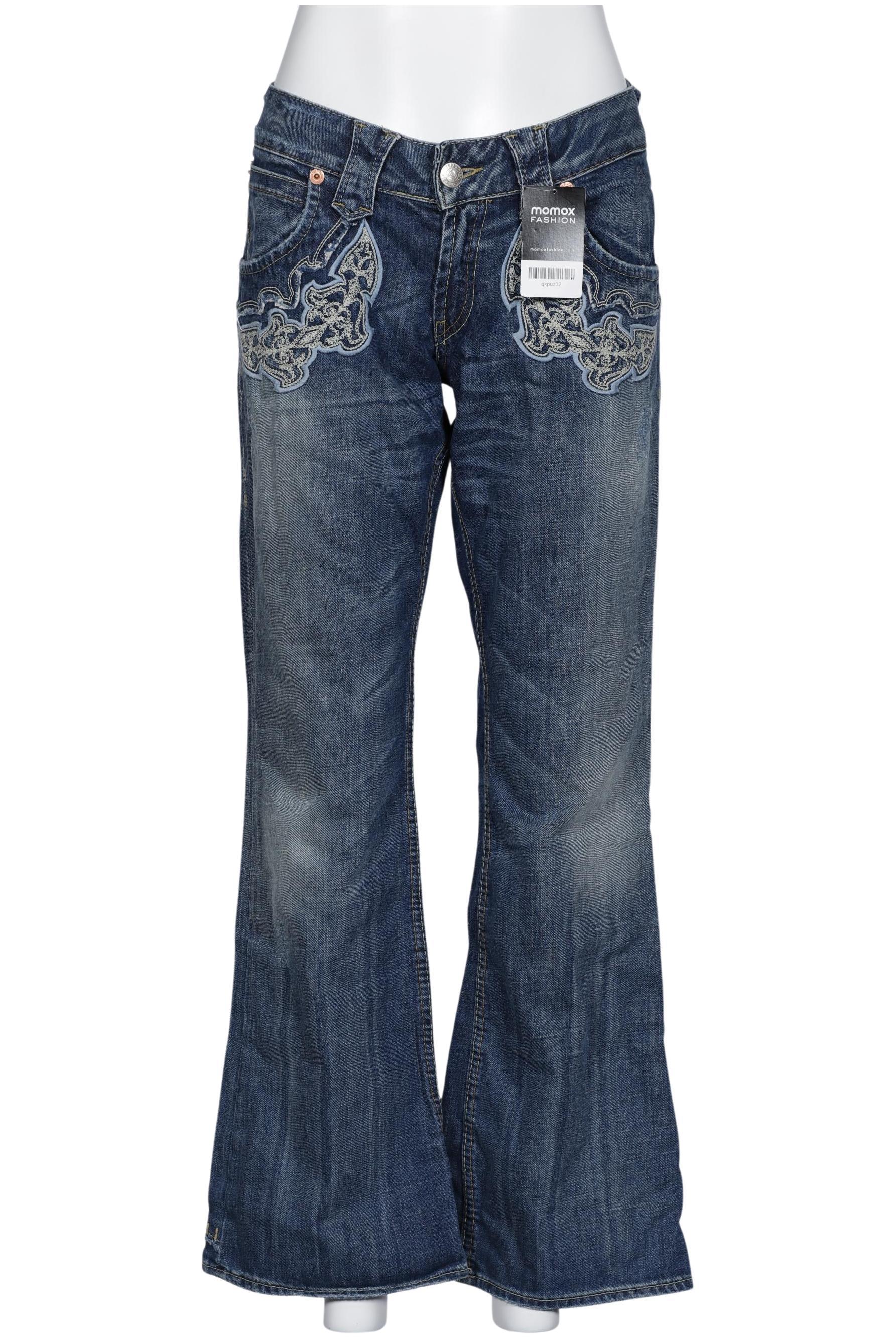 

Herrlicher Damen Jeans, blau, Gr. 31