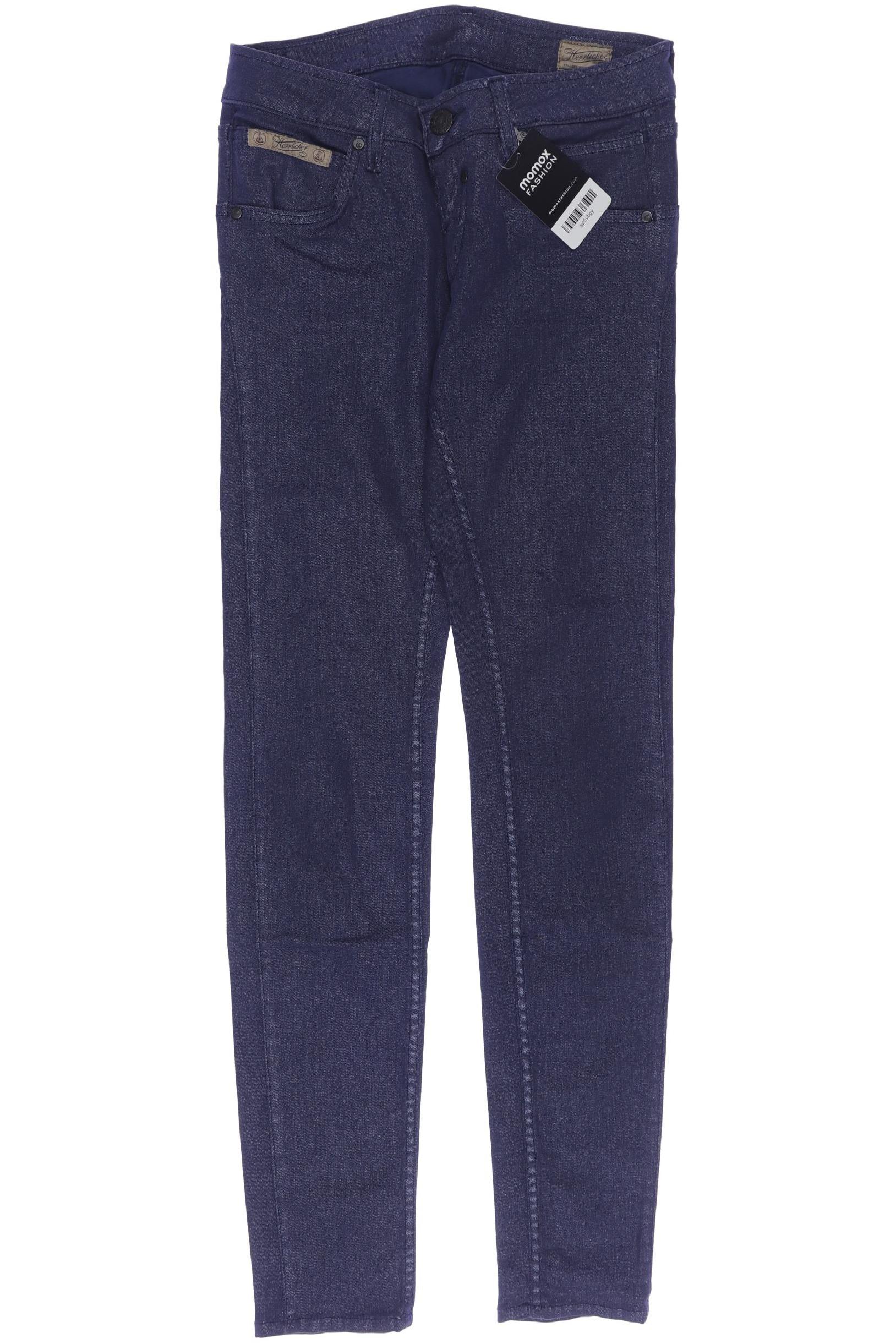 

Herrlicher Damen Jeans, blau, Gr. 27