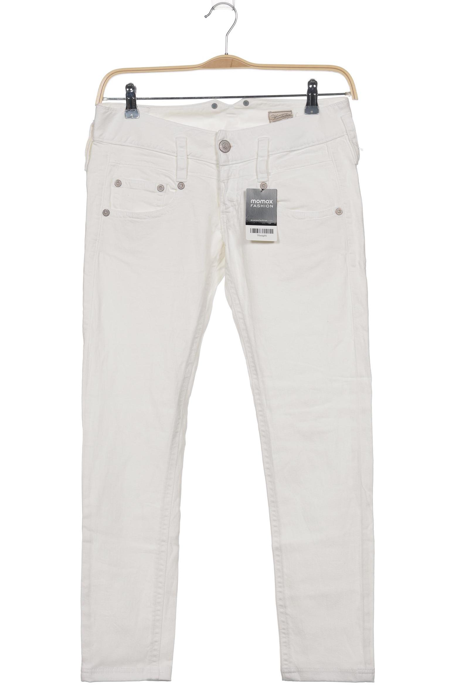 

Herrlicher Damen Jeans, weiß, Gr. 29