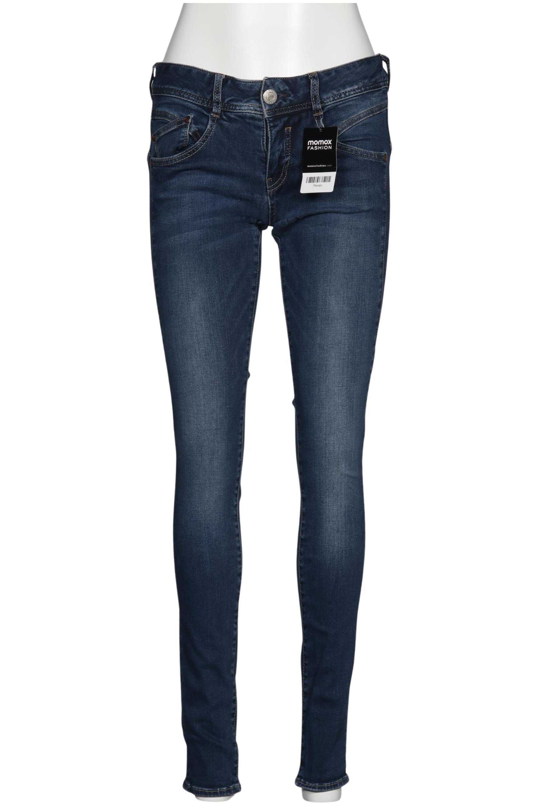 

Herrlicher Damen Jeans, marineblau, Gr. 28