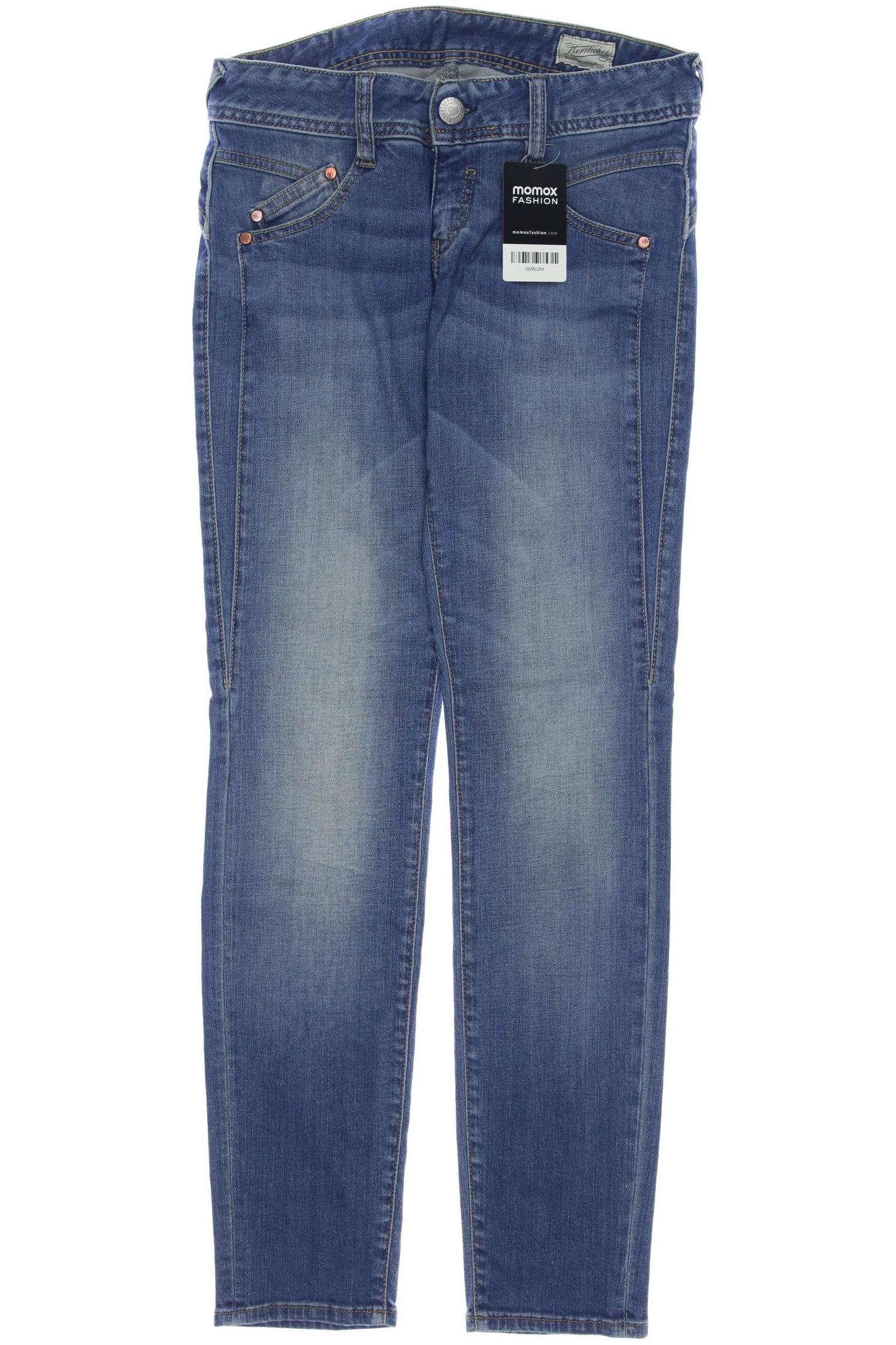 

Herrlicher Damen Jeans, blau, Gr. 26