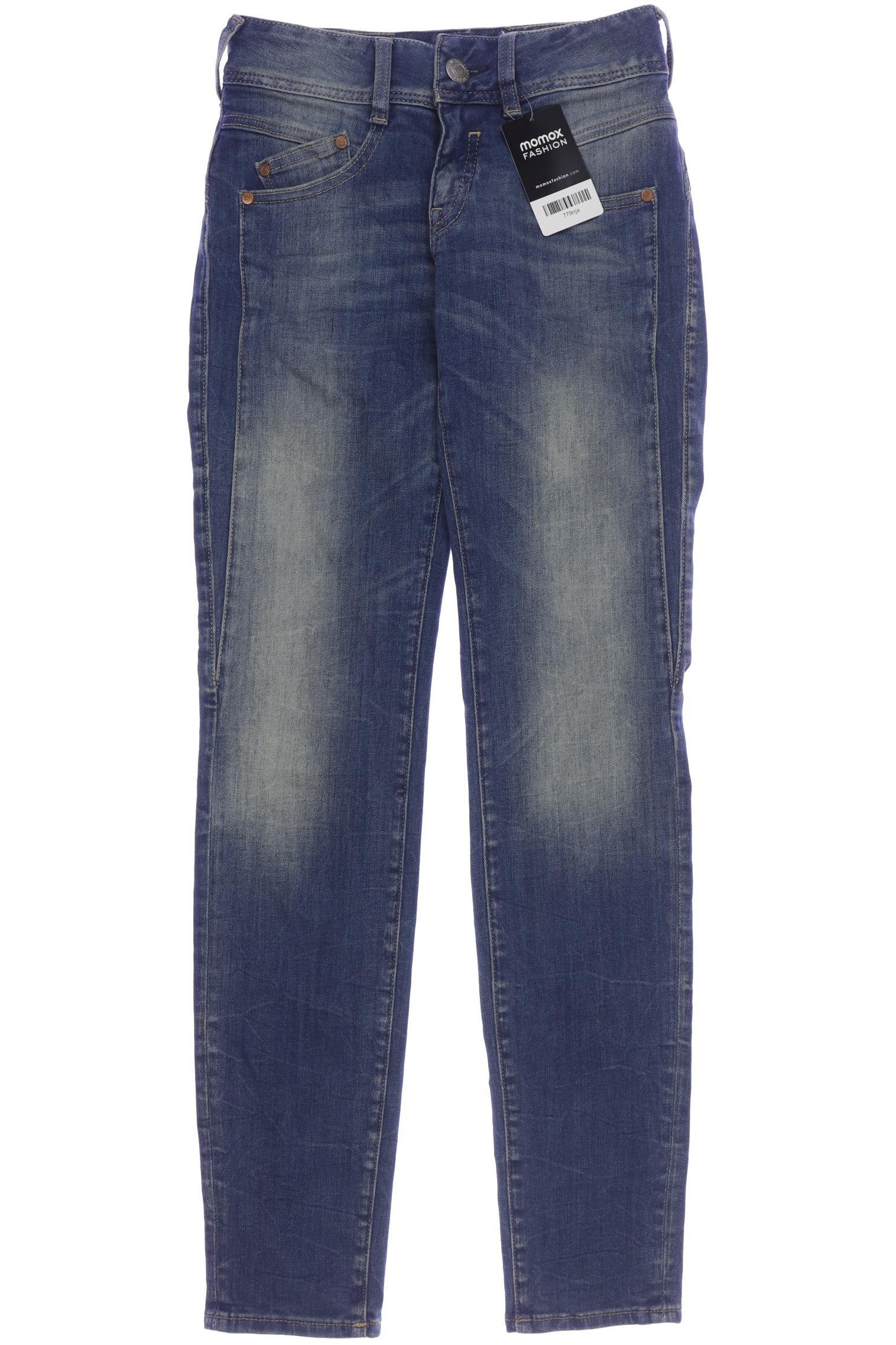 

Herrlicher Damen Jeans, blau, Gr. 25