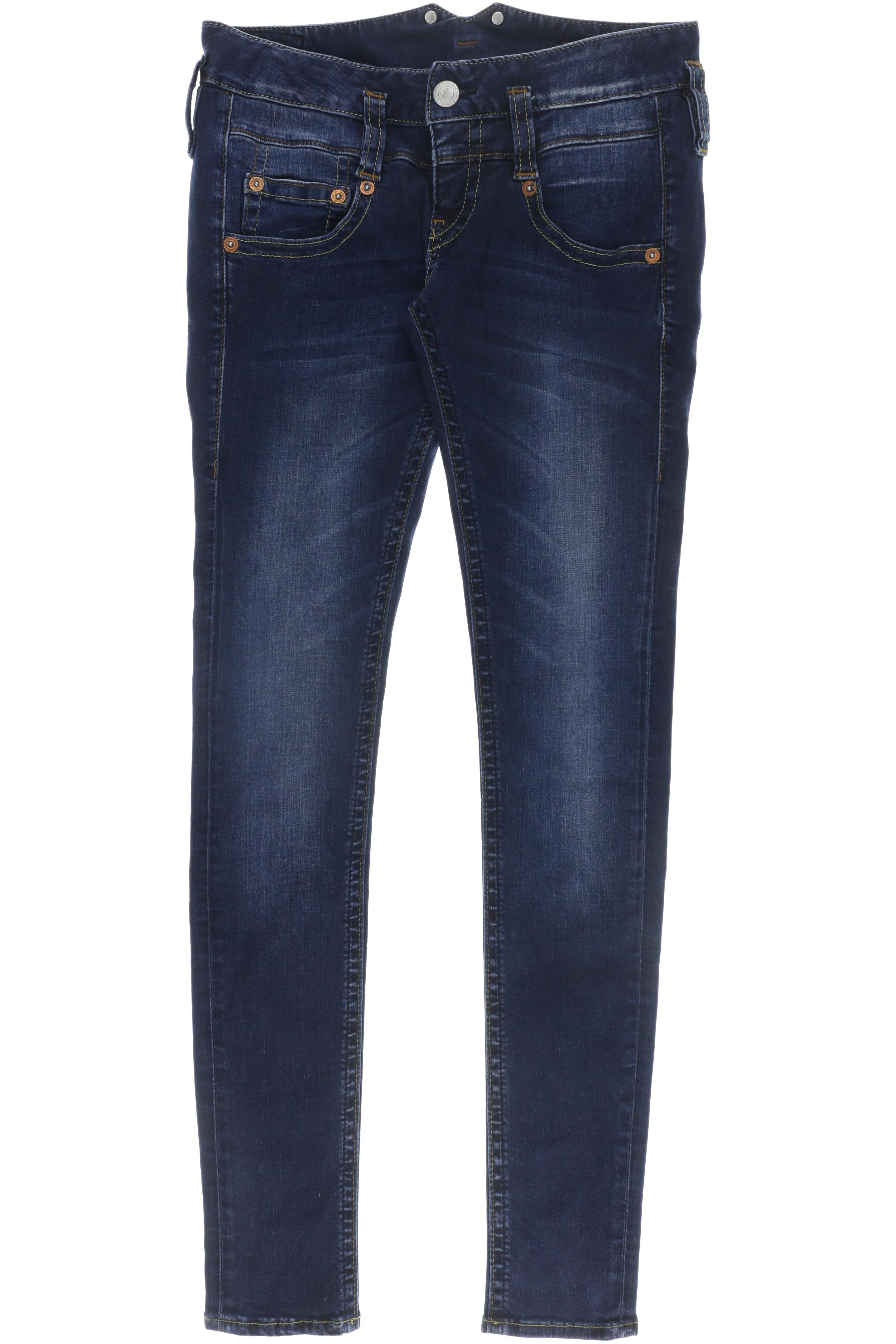 

Herrlicher Damen Jeans, blau, Gr. 27