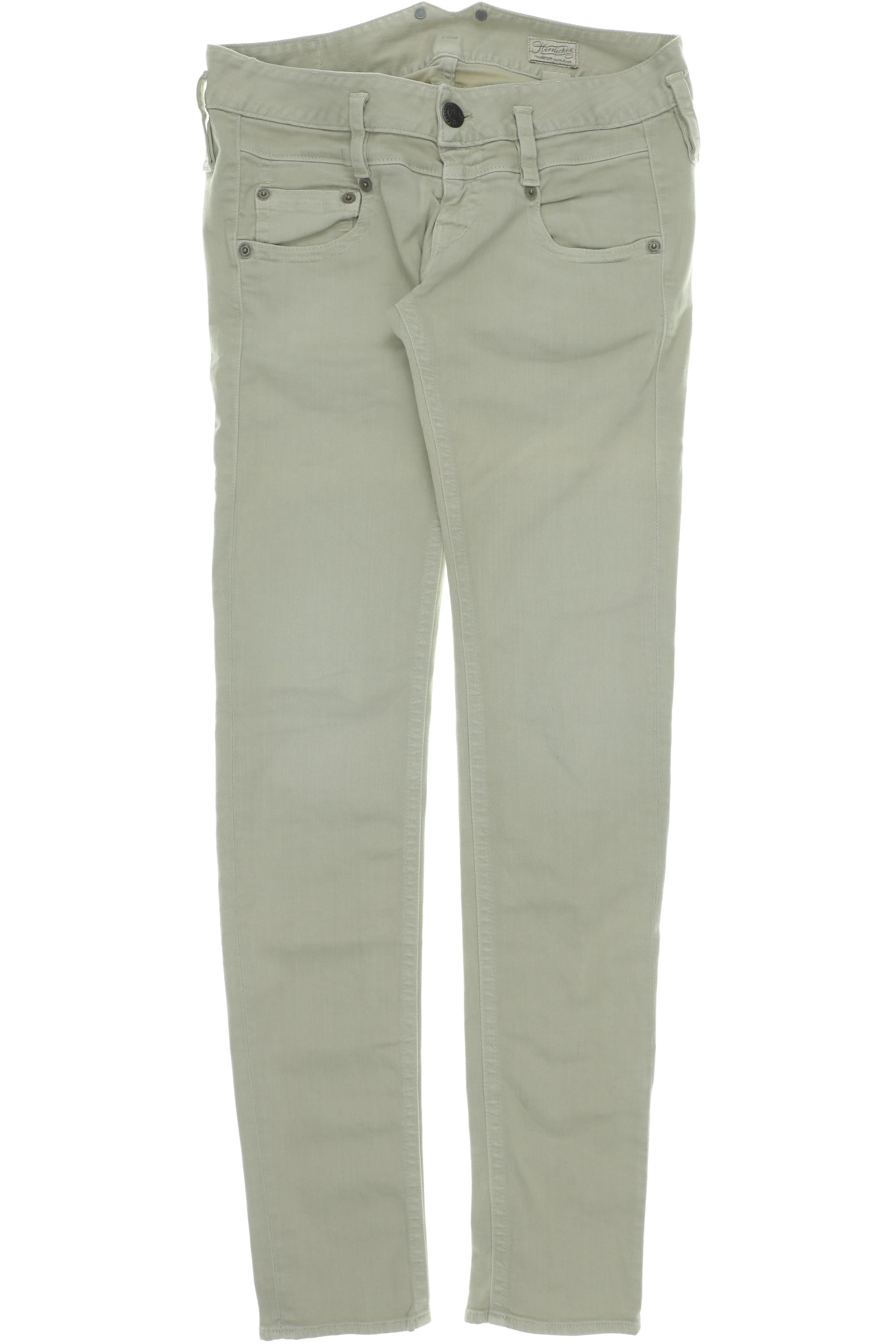 

Herrlicher Damen Jeans, beige, Gr. 28