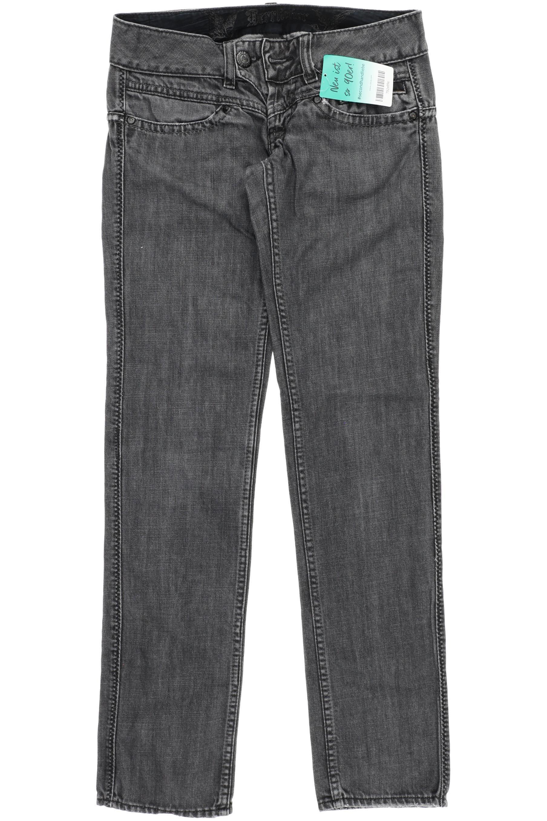 

Herrlicher Damen Jeans, grau, Gr. 25