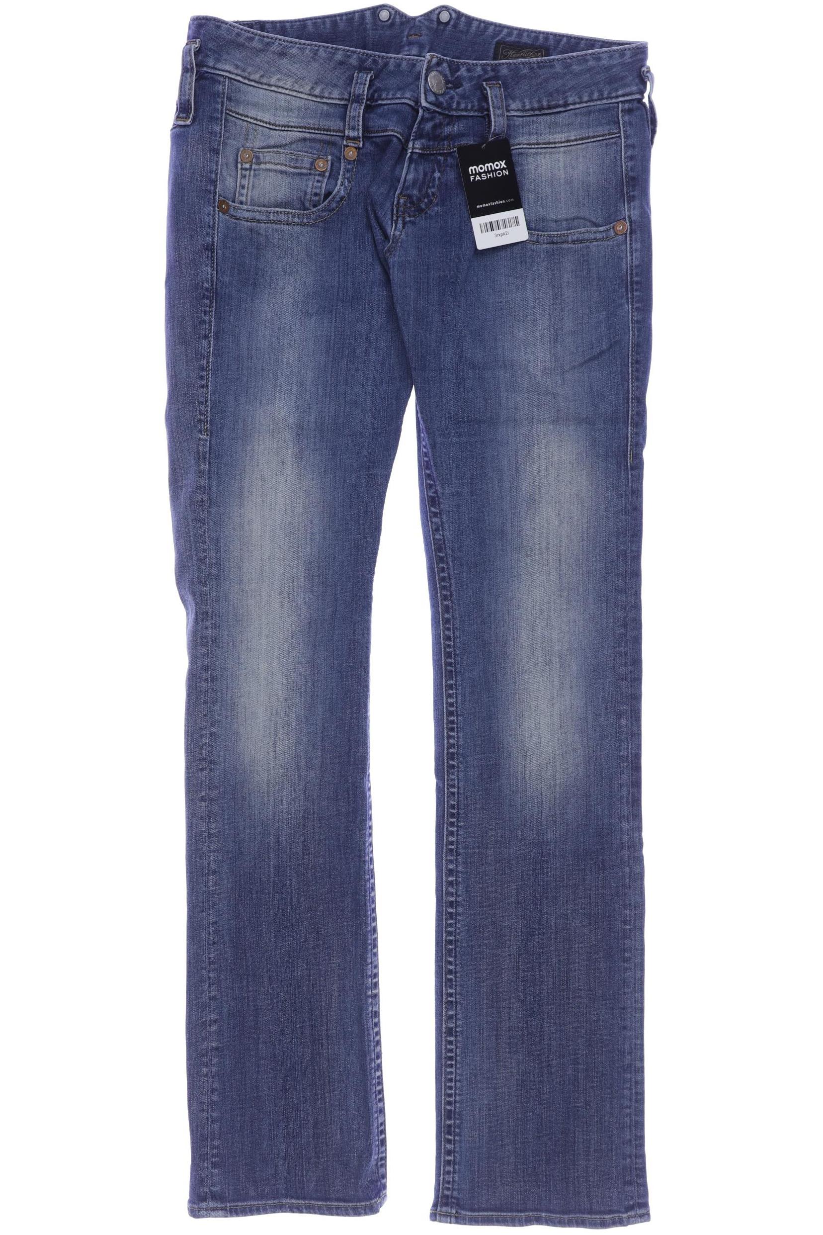 

Herrlicher Damen Jeans, blau, Gr. 40