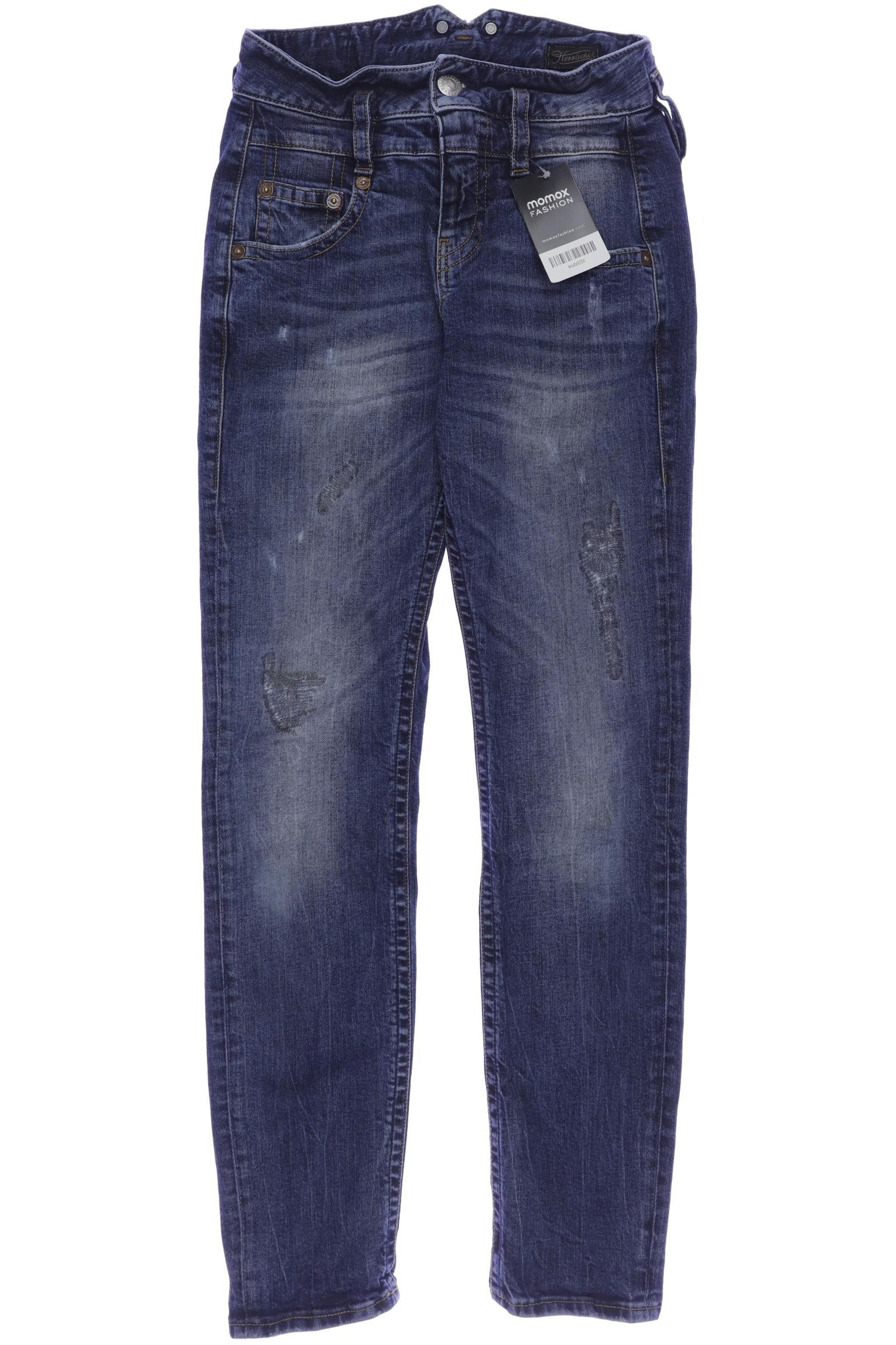 

Herrlicher Damen Jeans, blau, Gr. 26