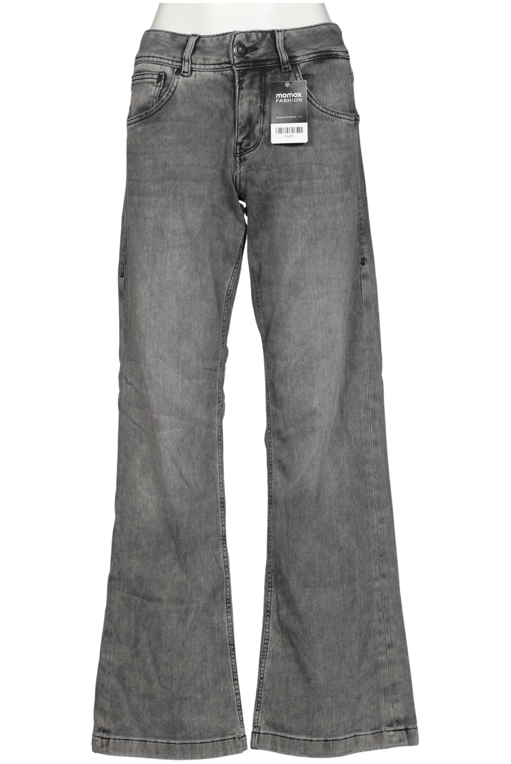 

Herrlicher Damen Jeans, grau, Gr. 27