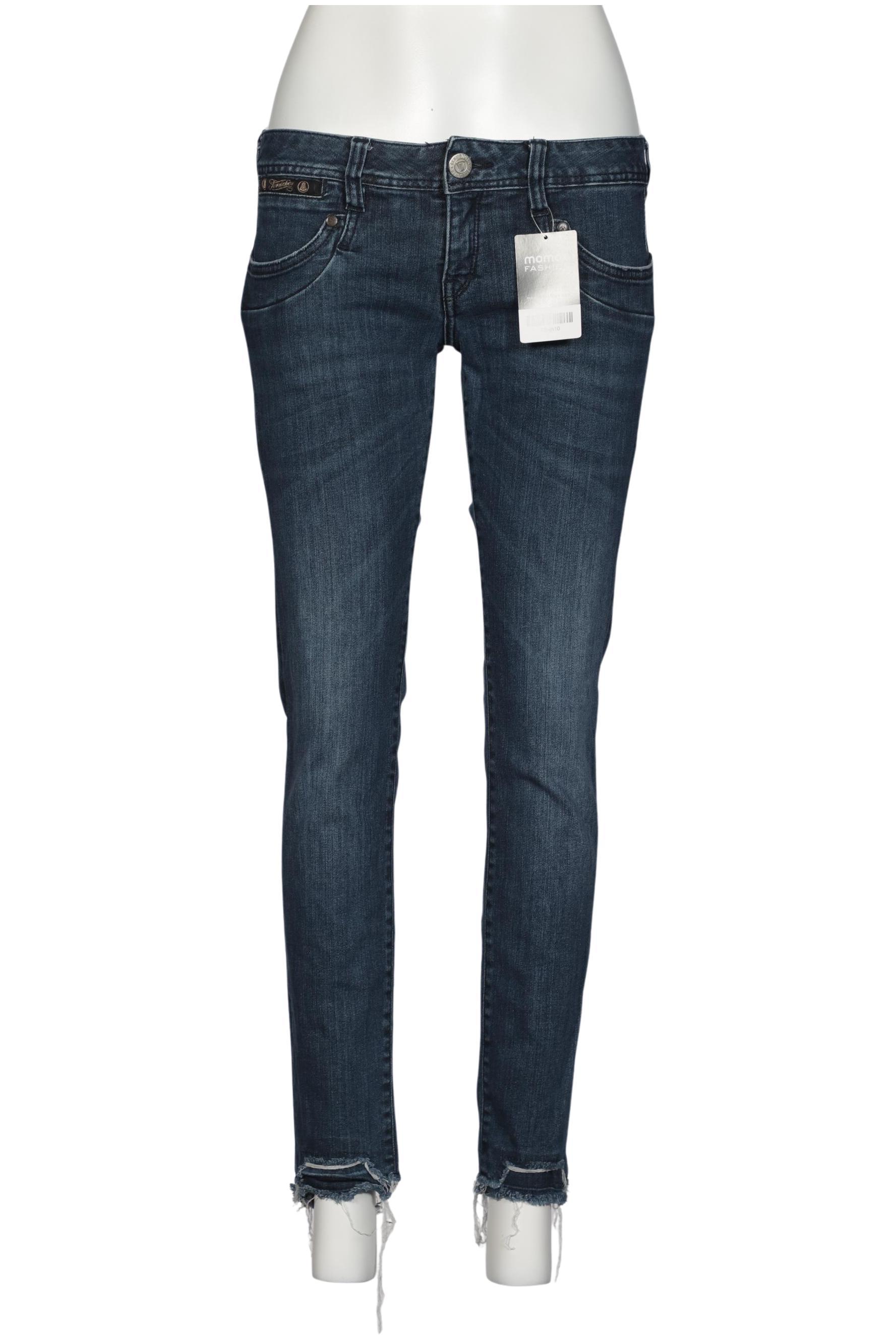 

Herrlicher Damen Jeans, blau, Gr. 28