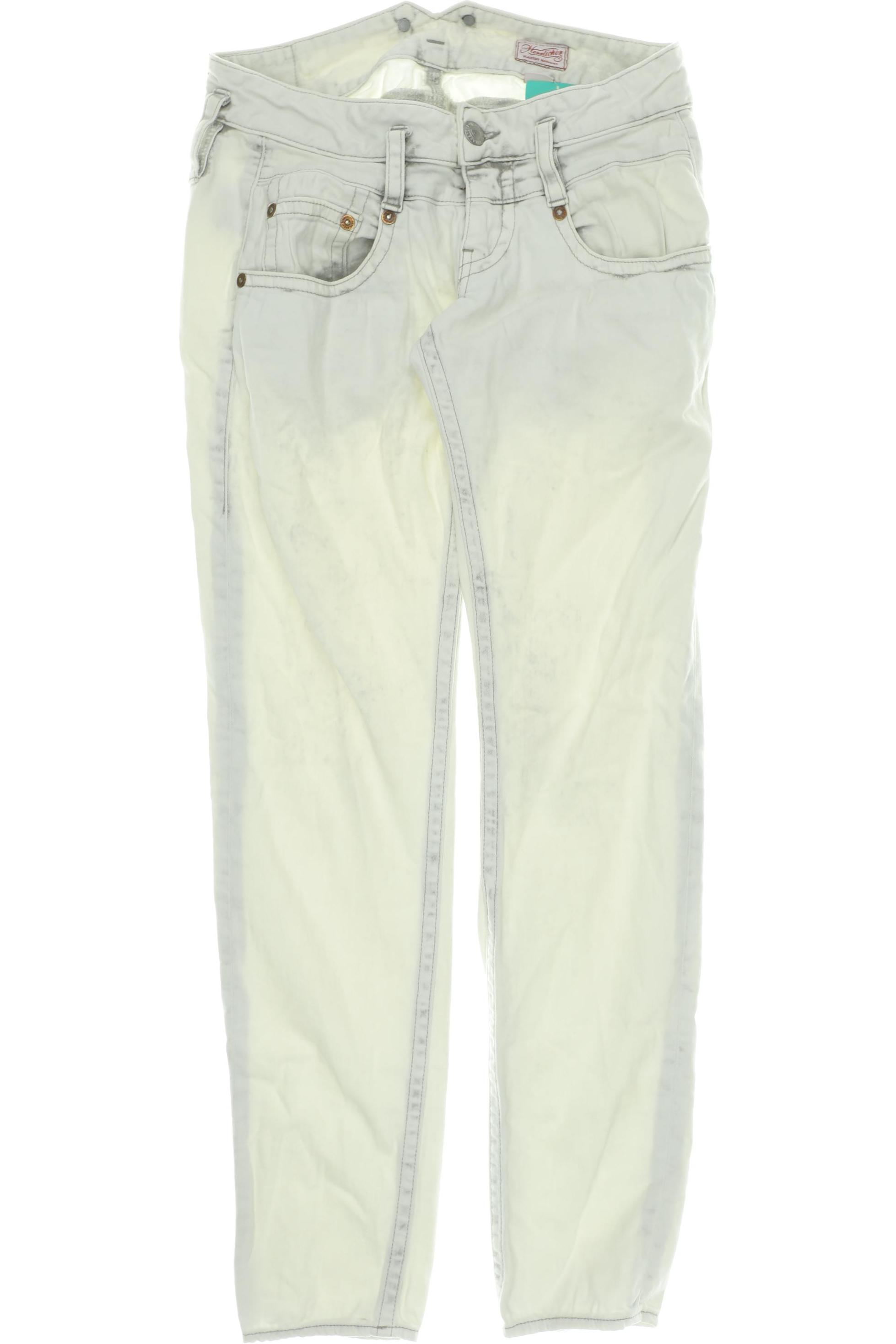 

Herrlicher Damen Jeans, weiß, Gr. 28
