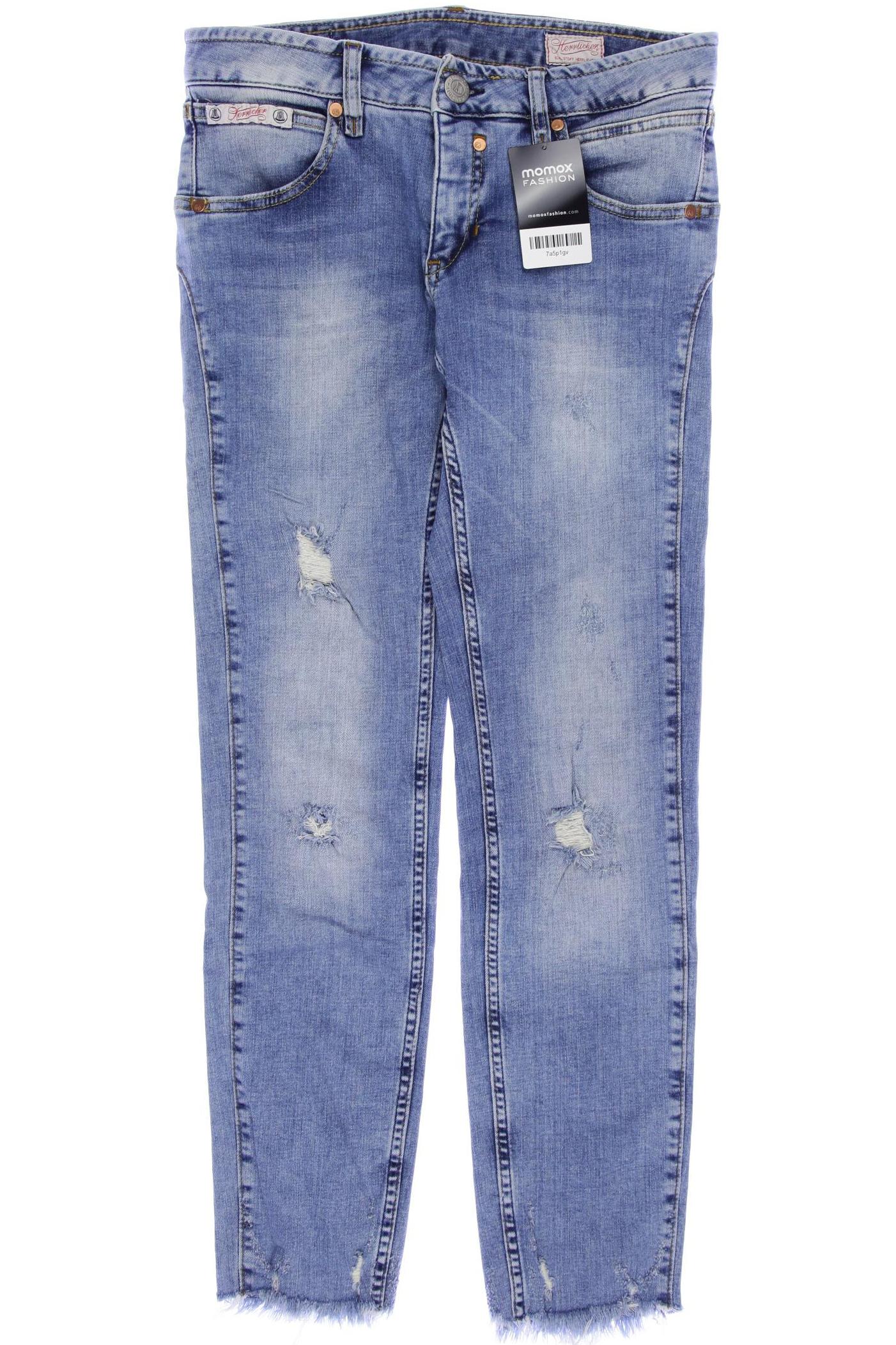 

Herrlicher Damen Jeans, blau, Gr. 27