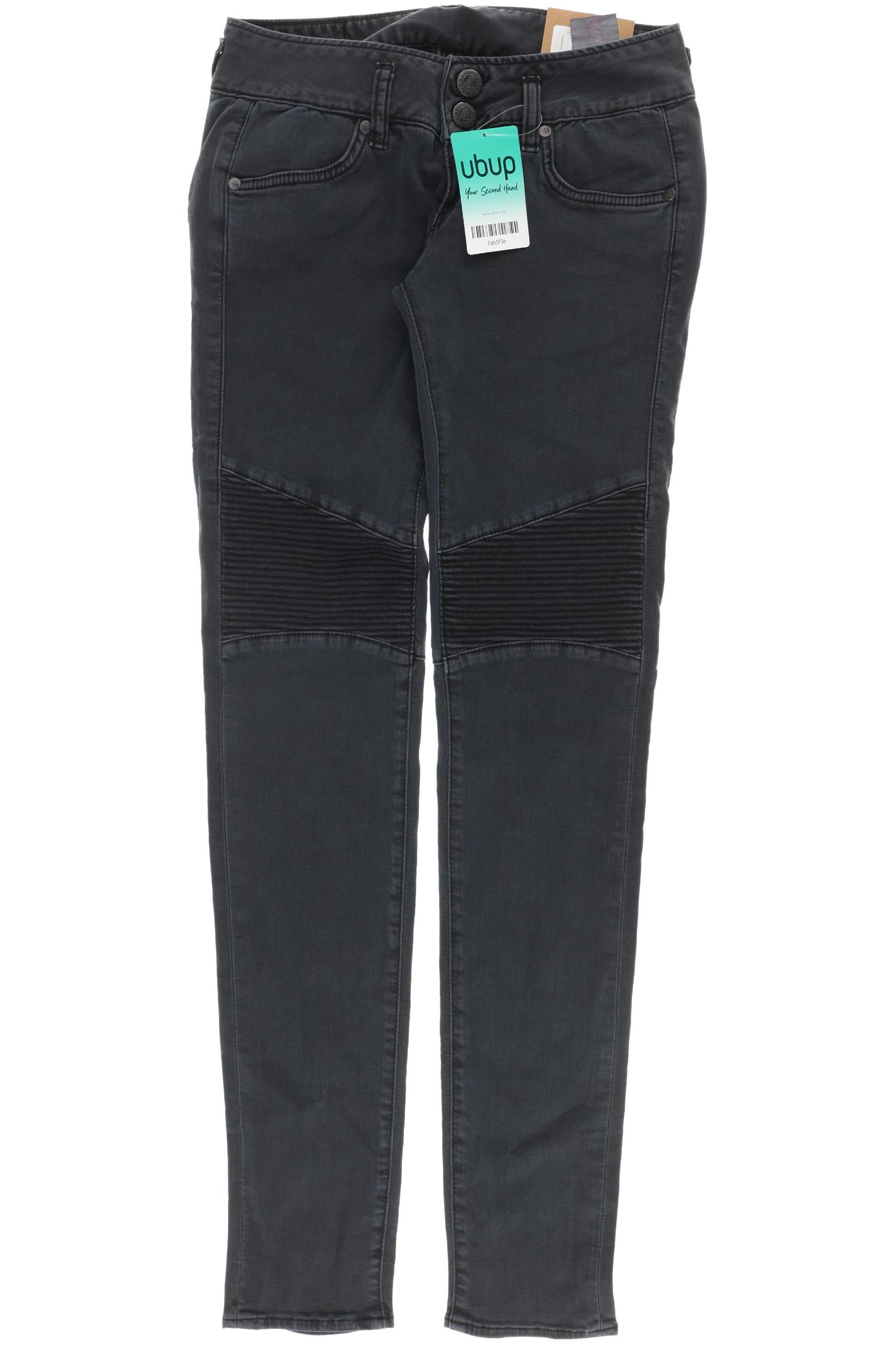 

Herrlicher Damen Jeans, schwarz, Gr. 25