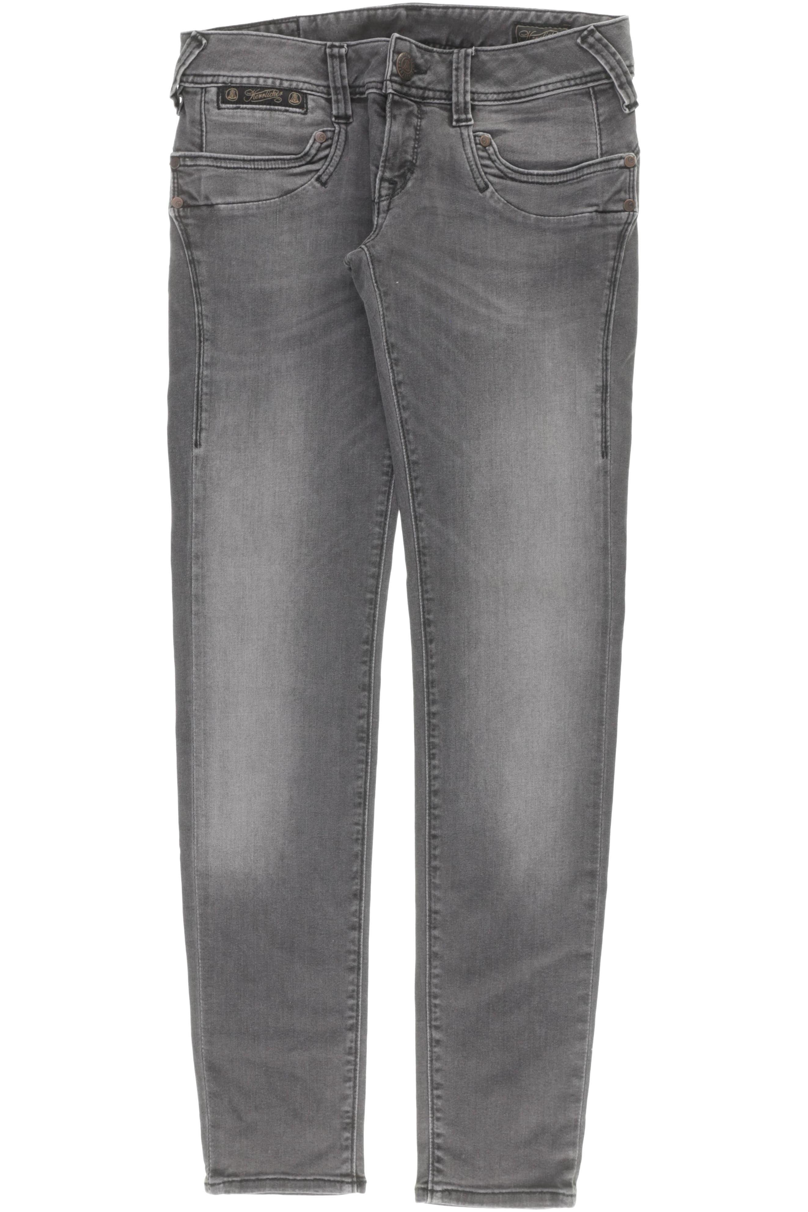 

Herrlicher Damen Jeans, grau, Gr. 25