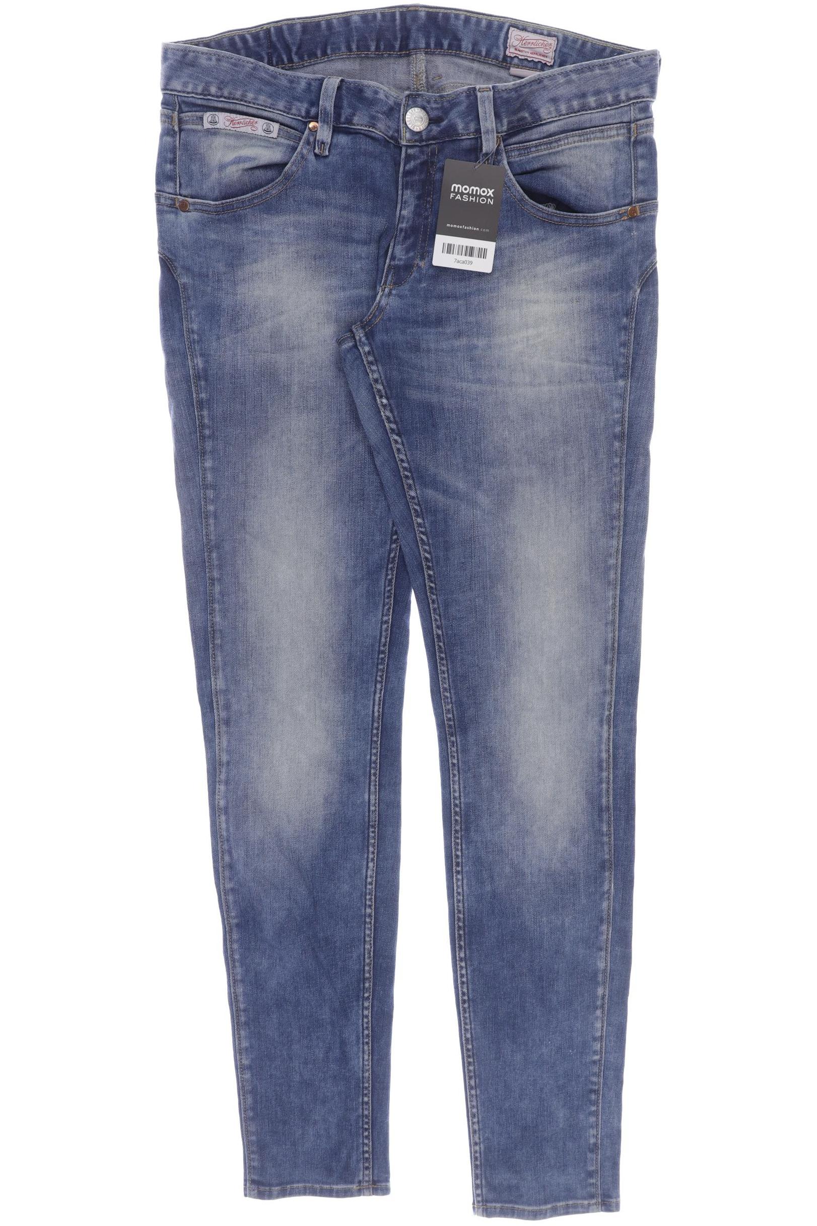 

Herrlicher Damen Jeans, blau, Gr. 30